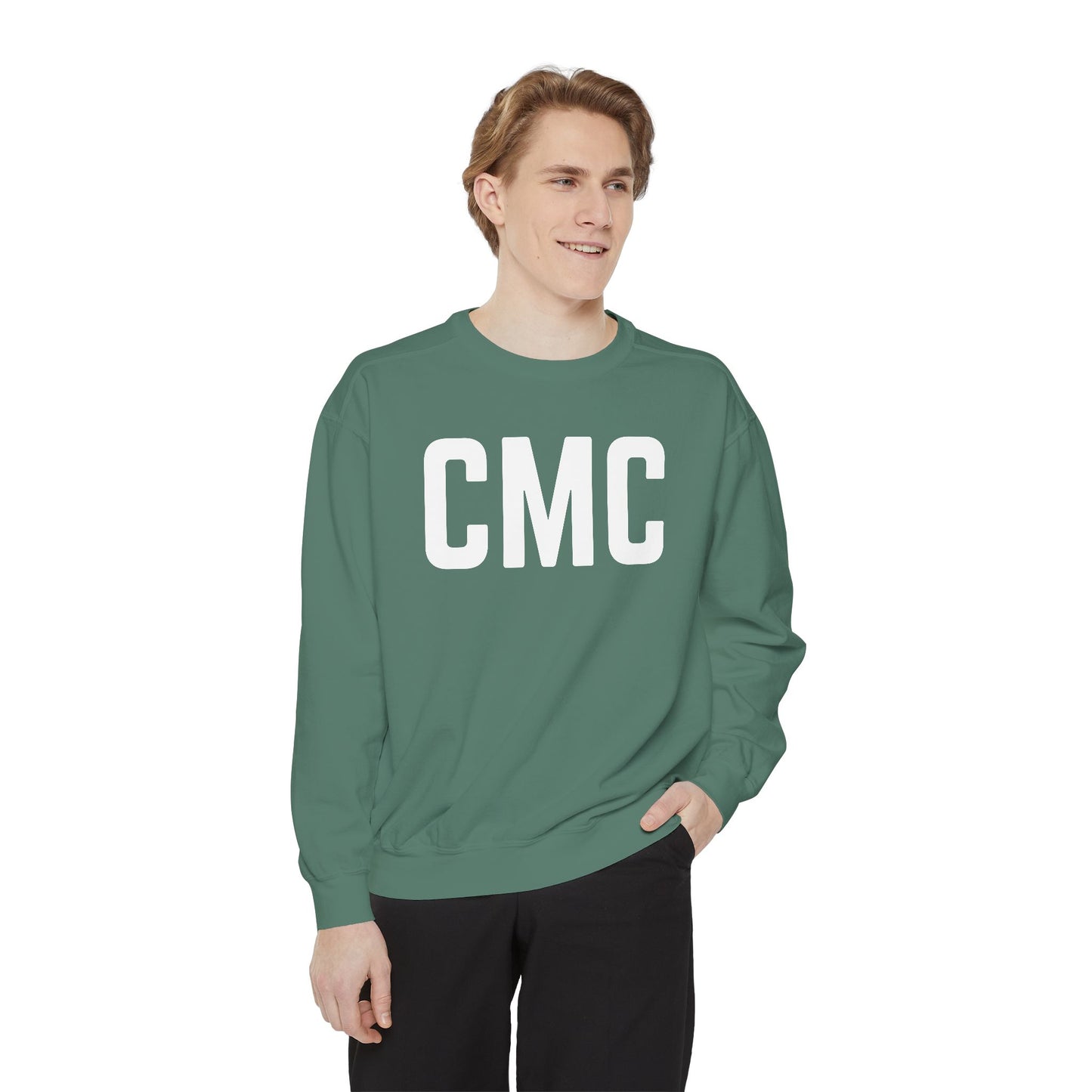 CMC ALL STAFF CREWNECK