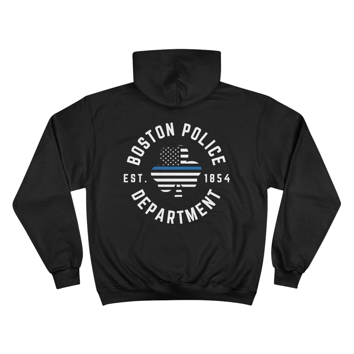 BPD SHAMROCK HOODIE