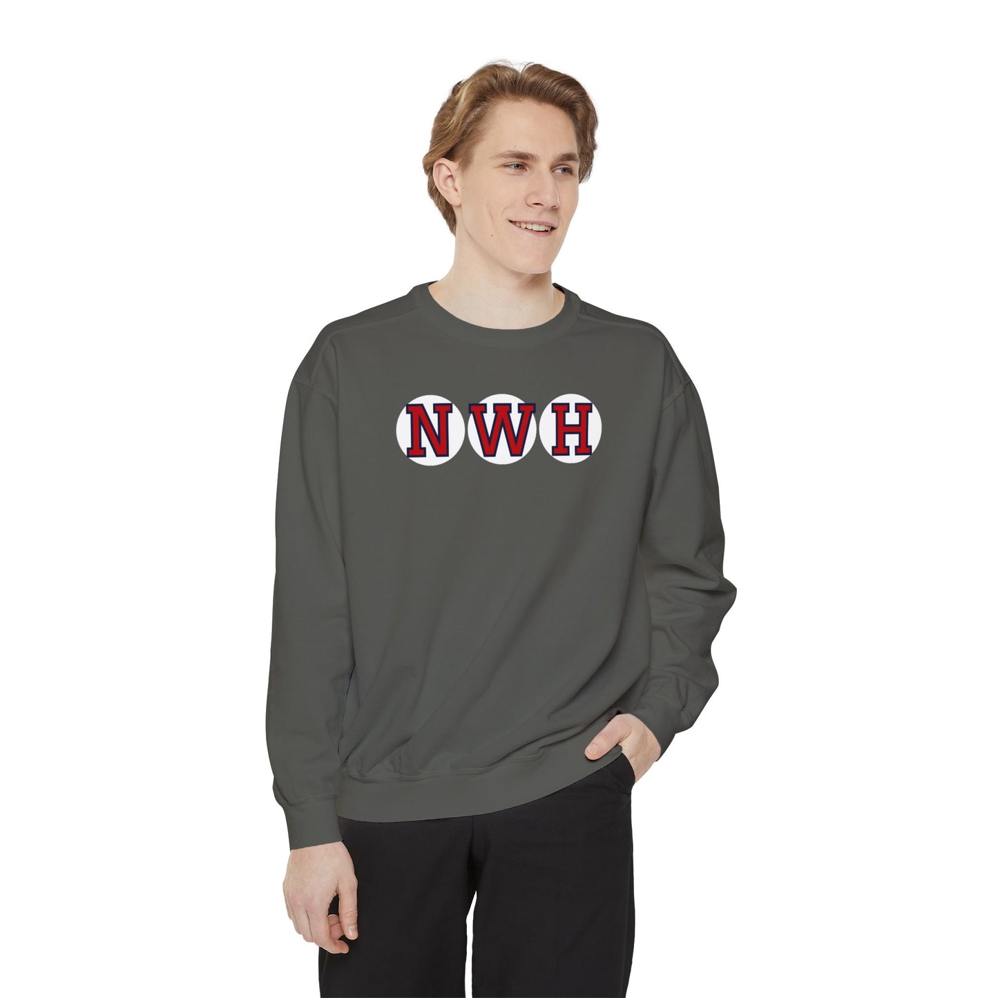 NWH SOX CREWNECK