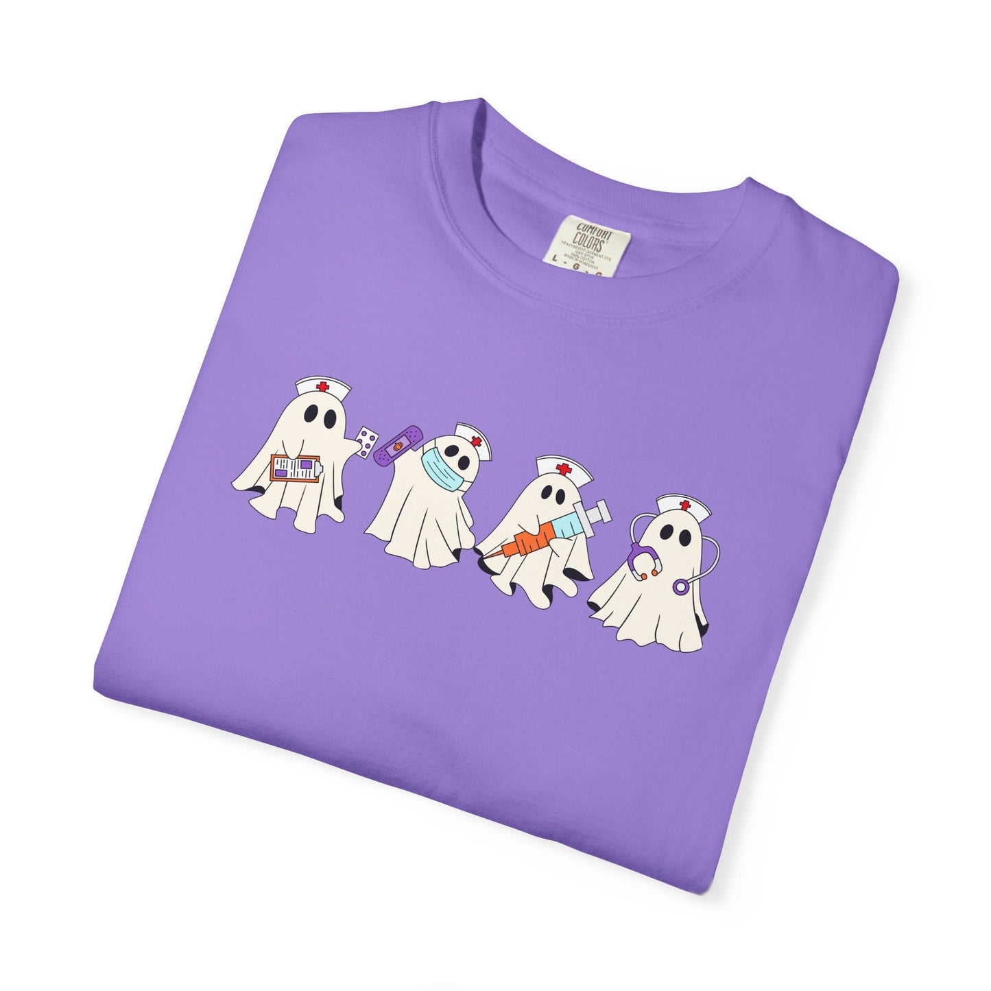 BOO BOO CREW GHOST T-SHIRT
