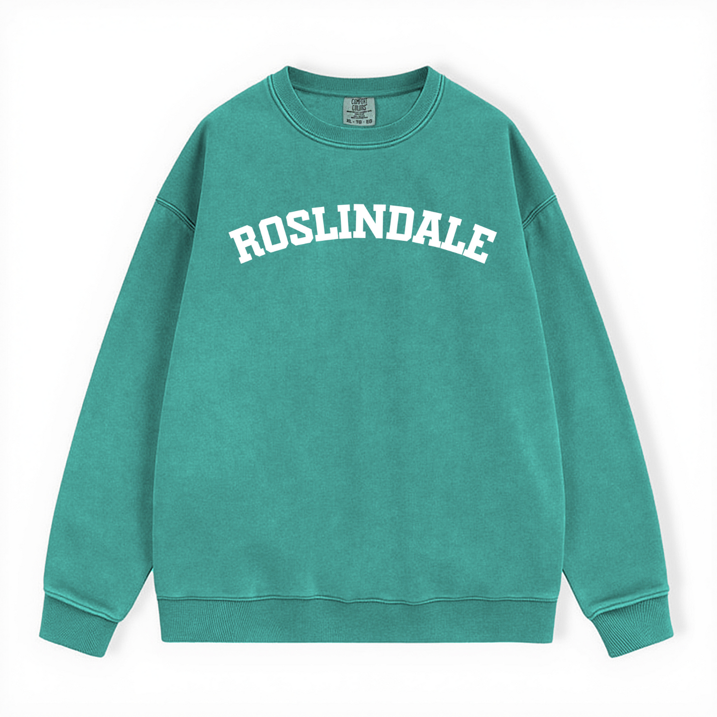 ROSLINDALE COMFORT COLORS CREWNECK