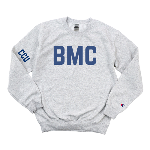BMC RN CCU - CHAMPION CREWNECK