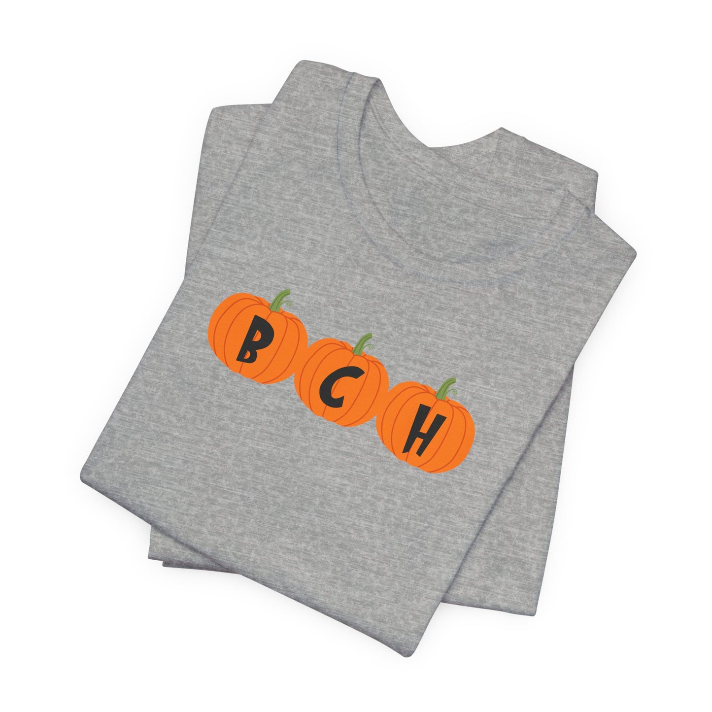 BCH PUMPKIN HALLOWEEN TEE