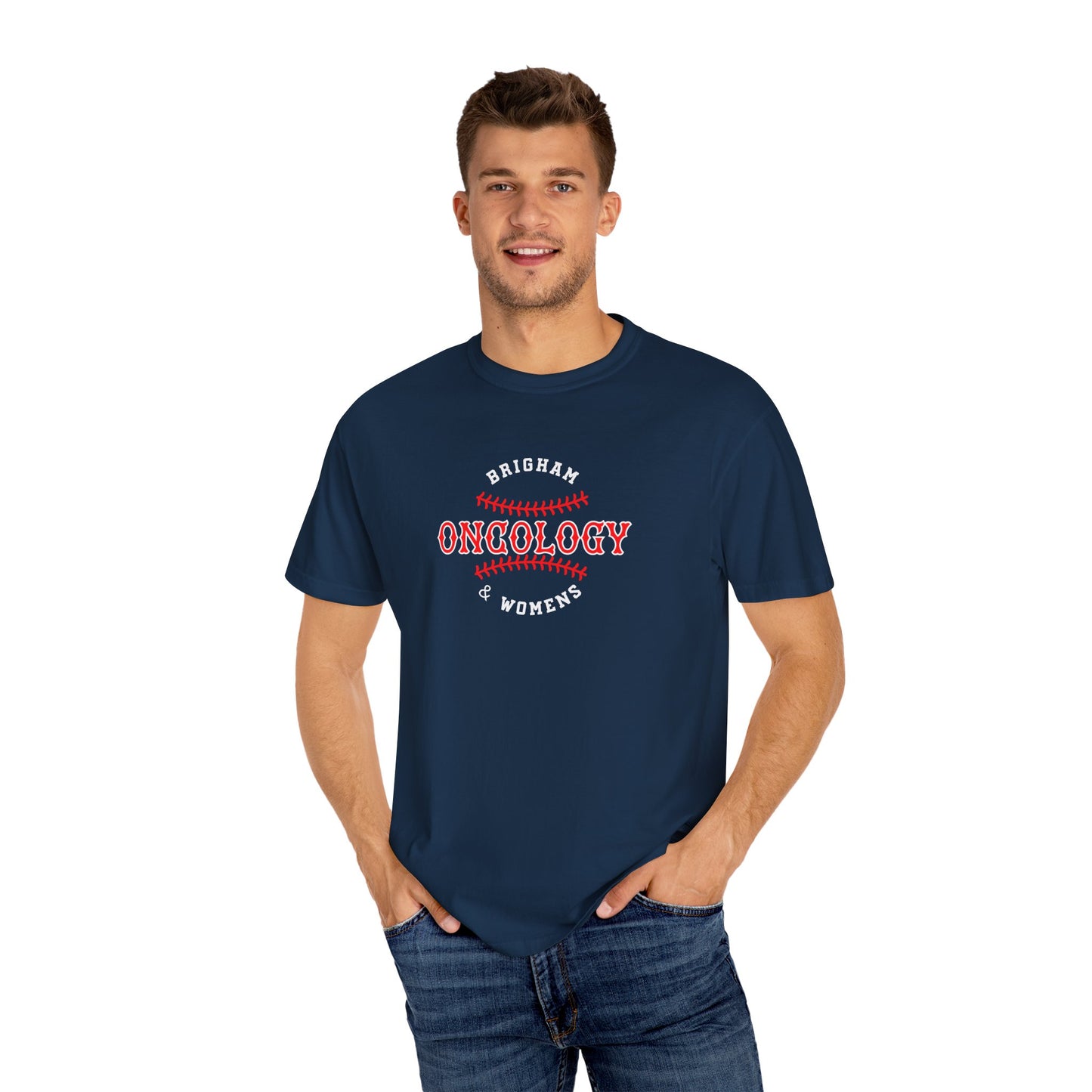 BWH ONCOLOGY FENWAY T-SHIRT