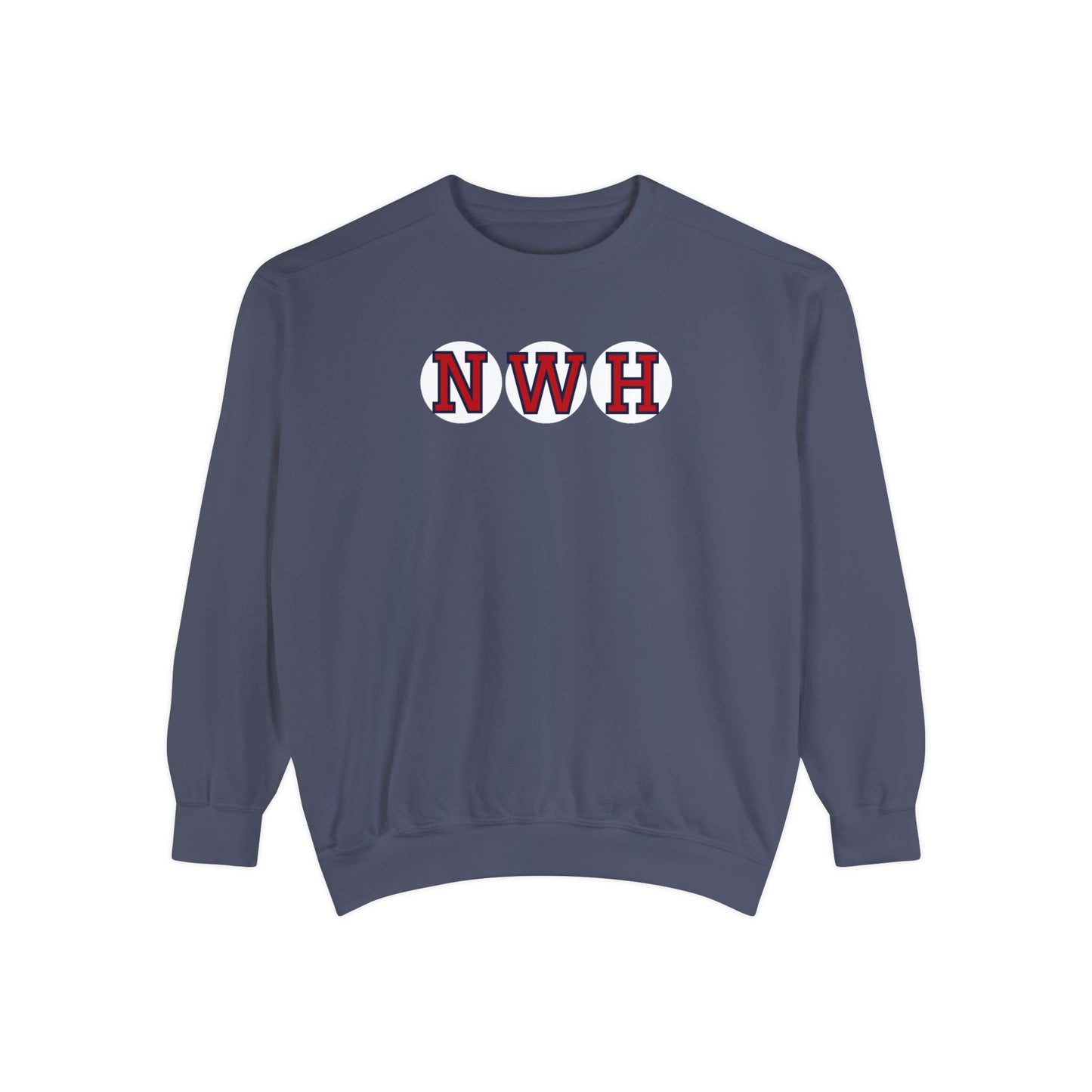 NWH SOX CREWNECK