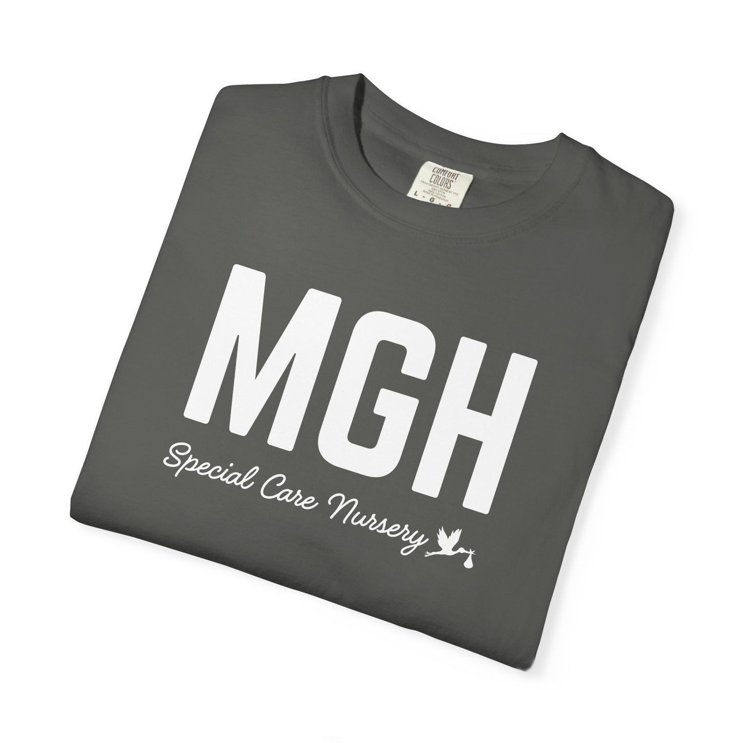 MGH SPECIAL CARE NURSERY T-SHIRT