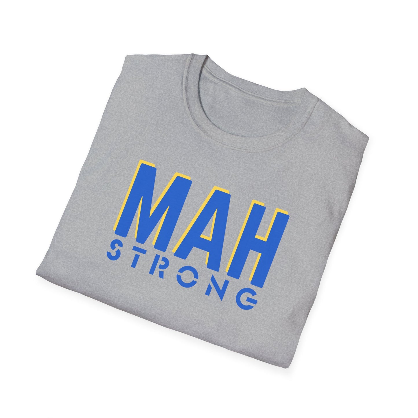 MAH STRONG SOFTSTYLE T-SHIRT