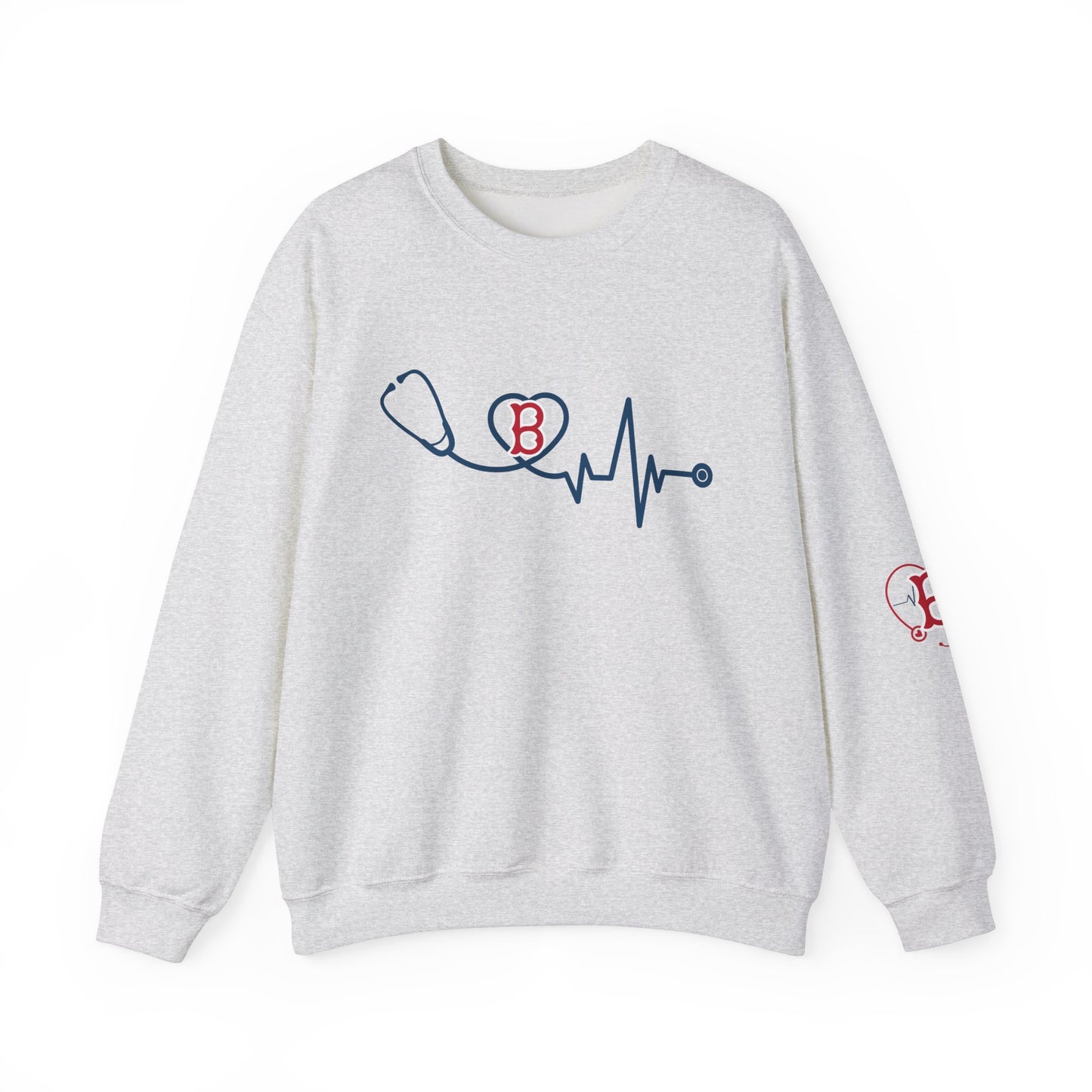 SWEET CAROLINE HEALTHCARE CREWNECK