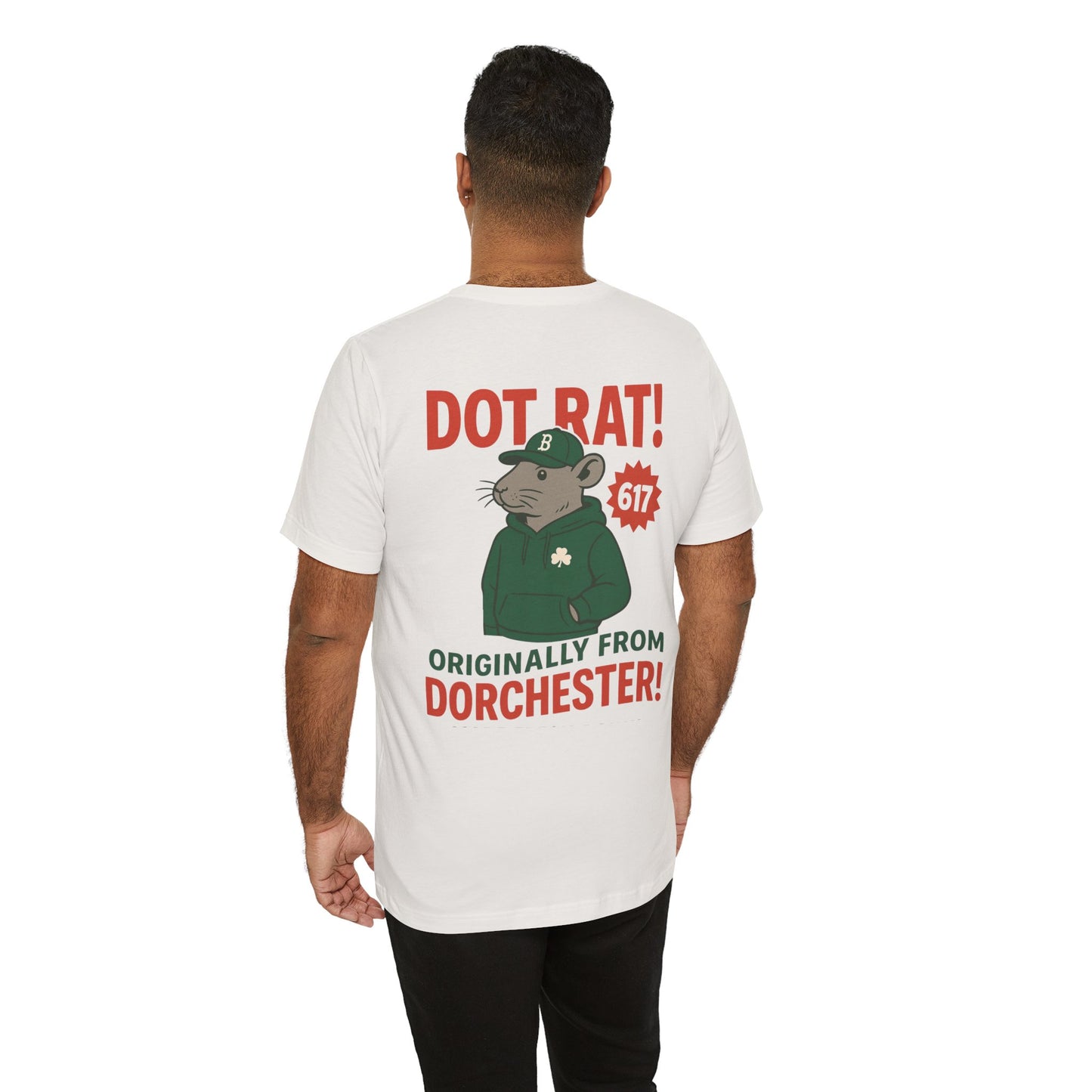 DOT RAT T-SHIRT