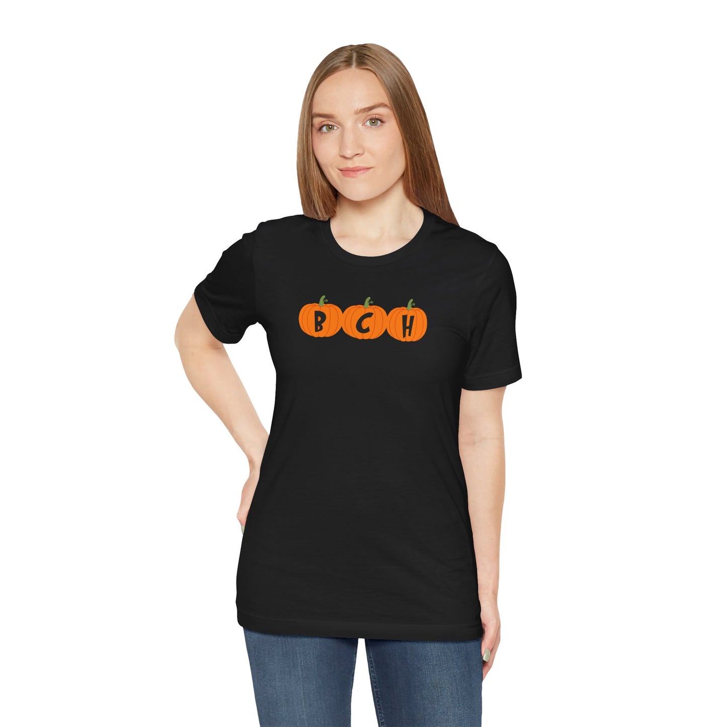 BCH PUMPKIN HALLOWEEN TEE