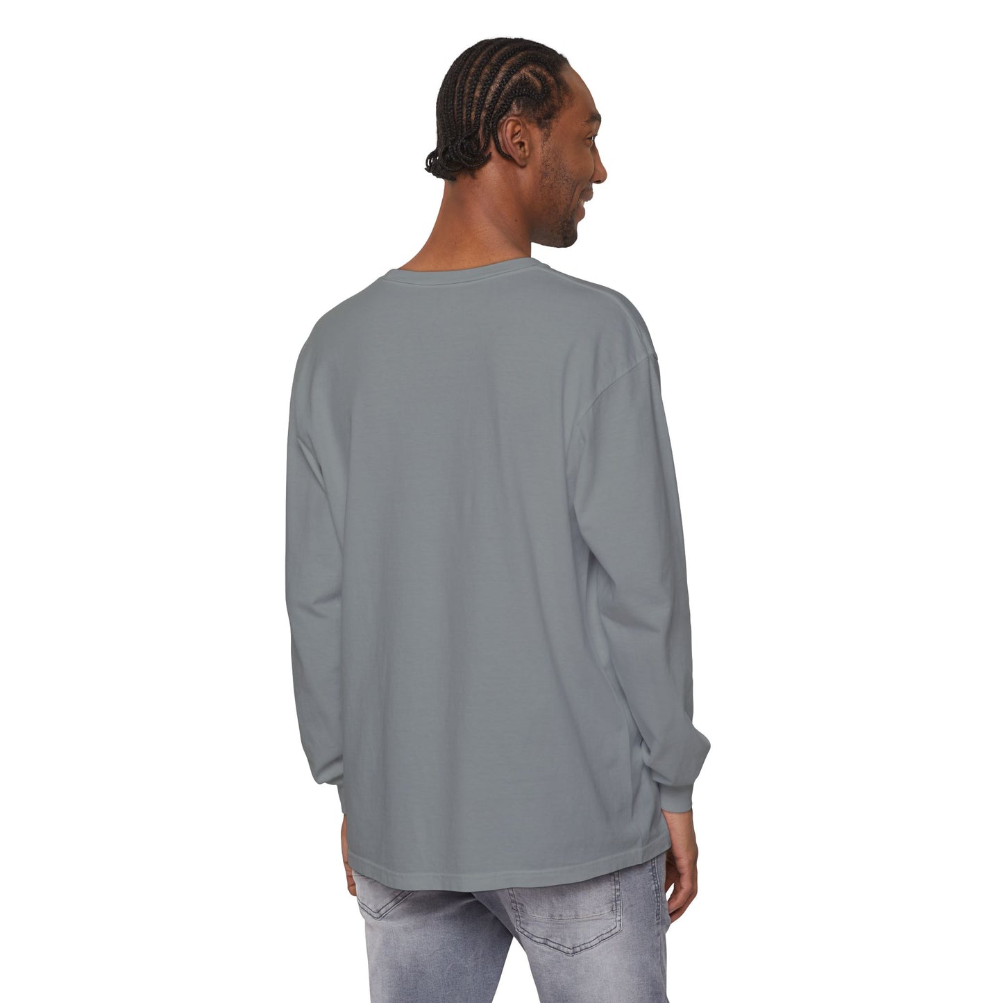 NWH AUERBACH BREAST CENTER LONG SLEEVE TEE