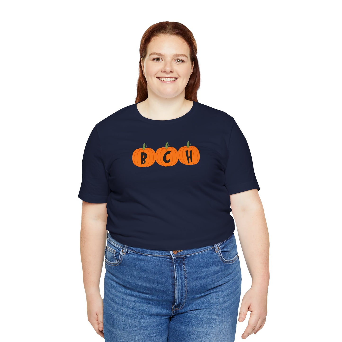 BCH PUMPKIN HALLOWEEN TEE