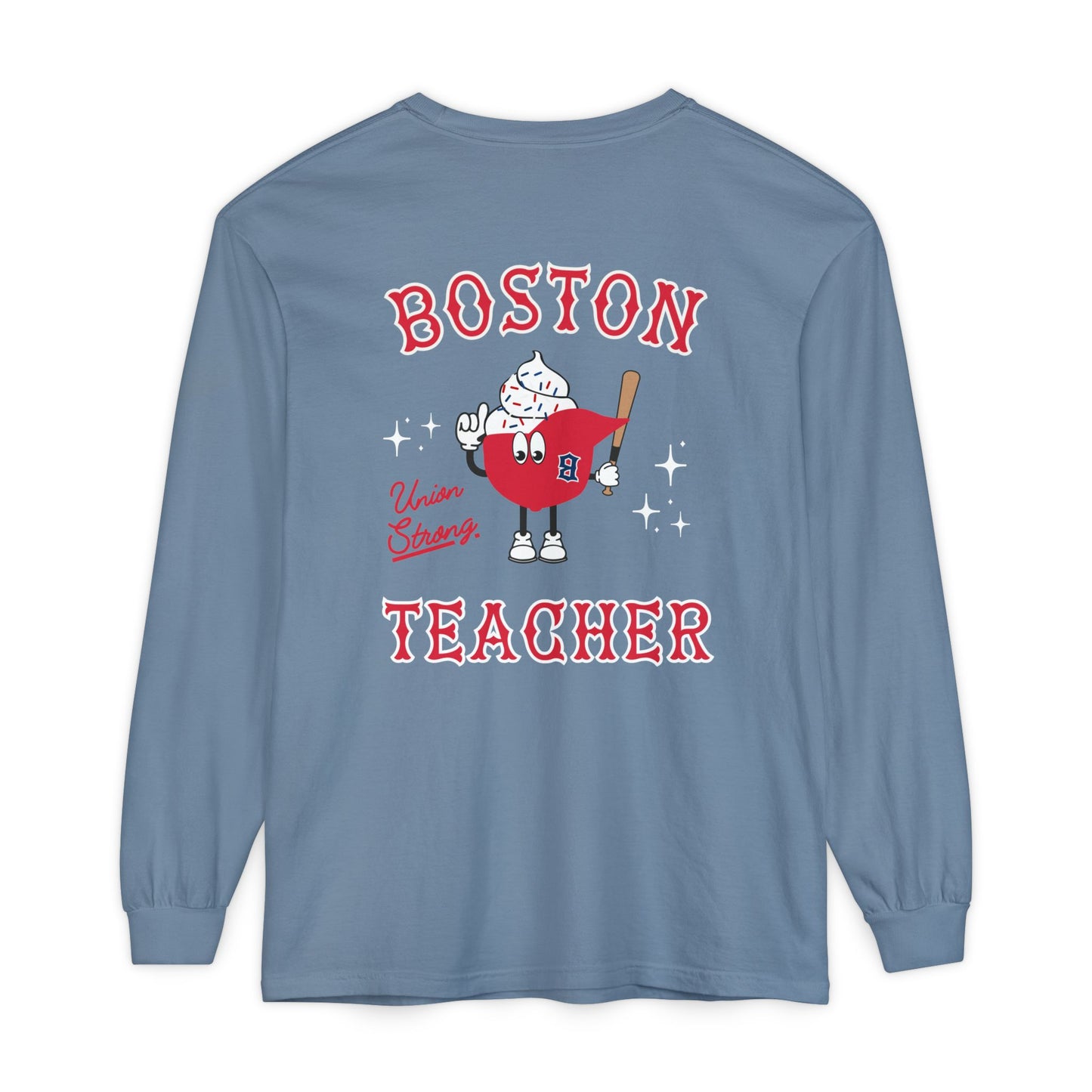BPS ICE CREAM LONG SLEEVE