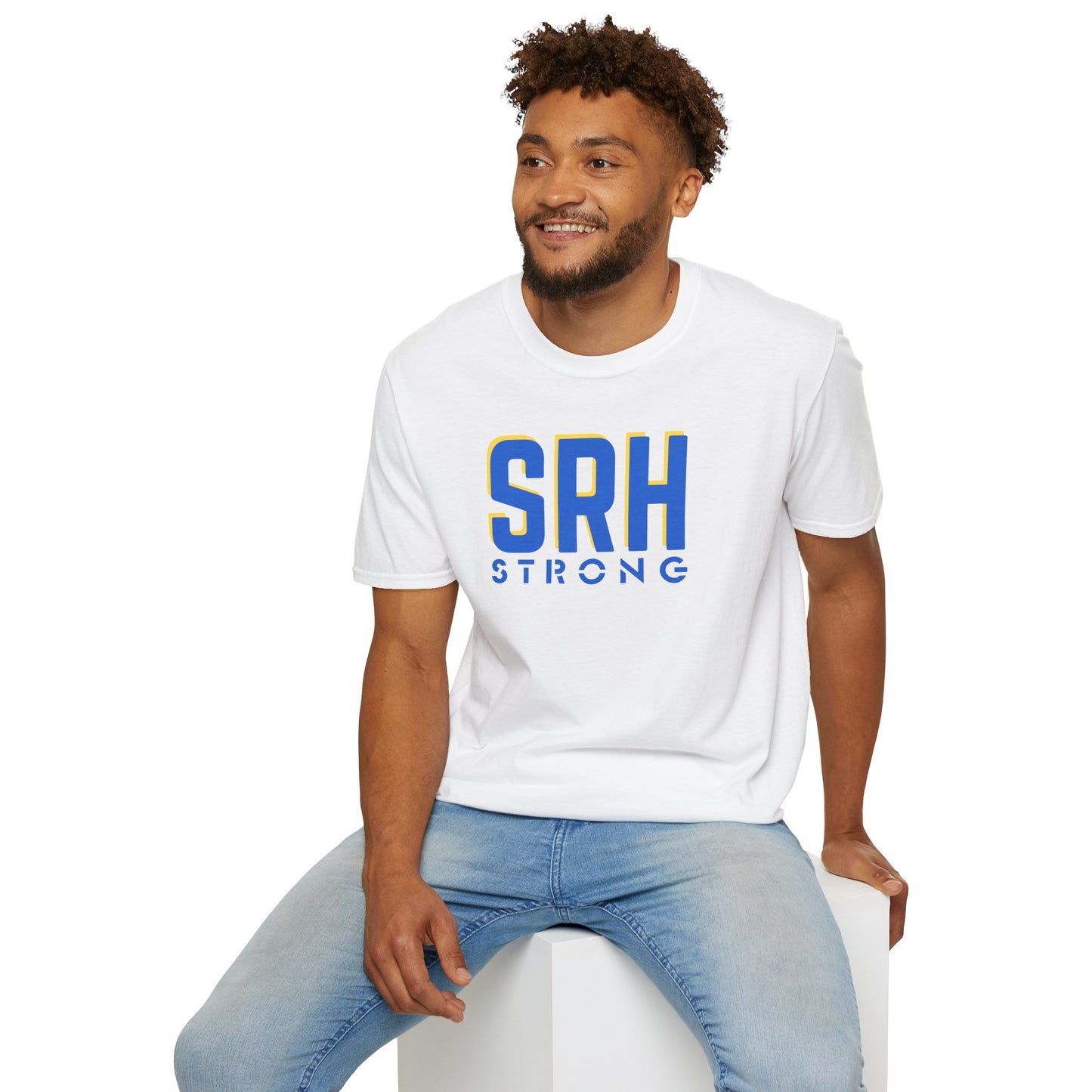 SRH STRONG SOFTSTYLE T-SHIRT