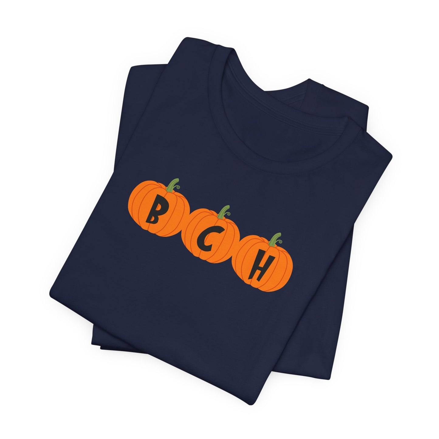BCH PUMPKIN HALLOWEEN TEE