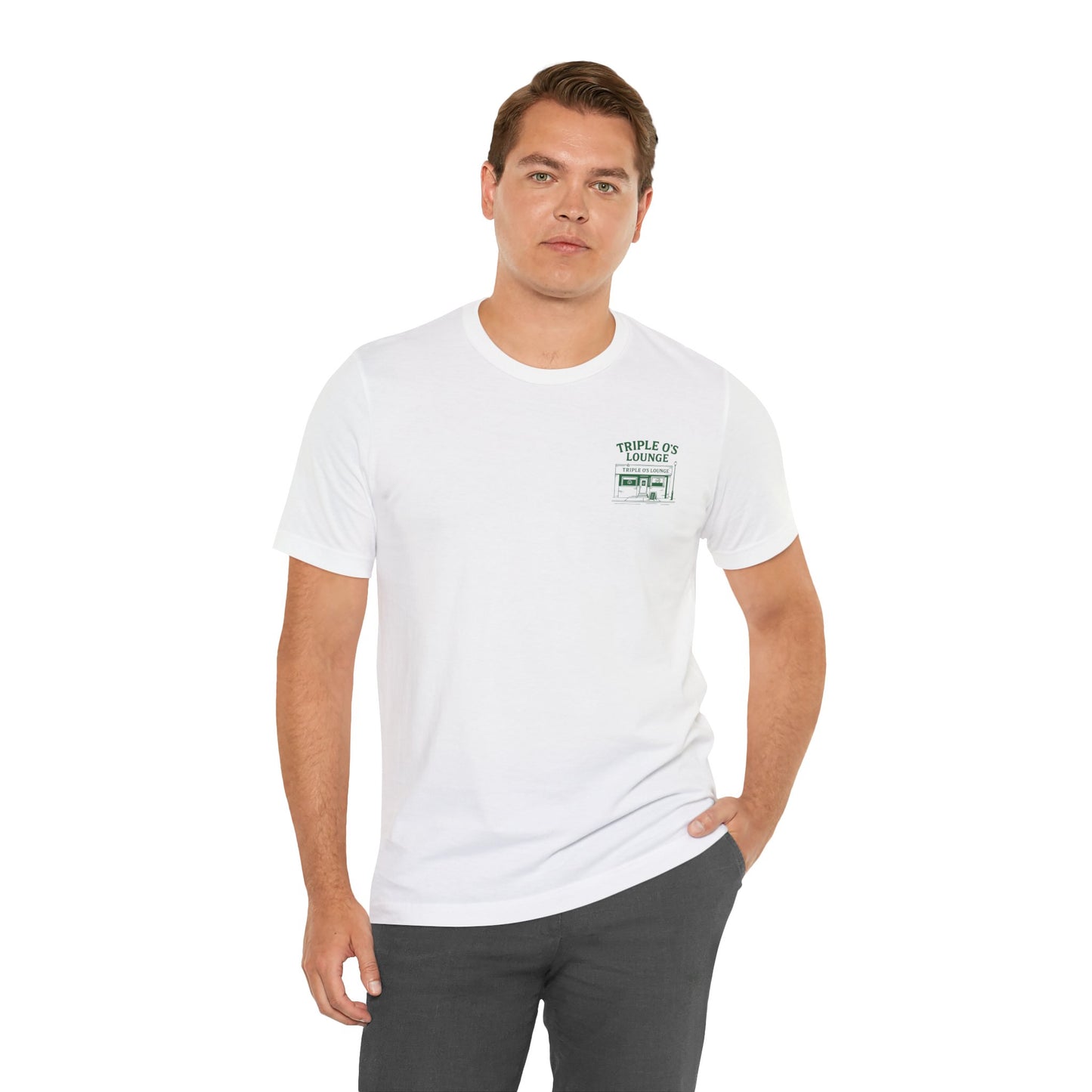 TRIPLE 0'S T-SHIRT