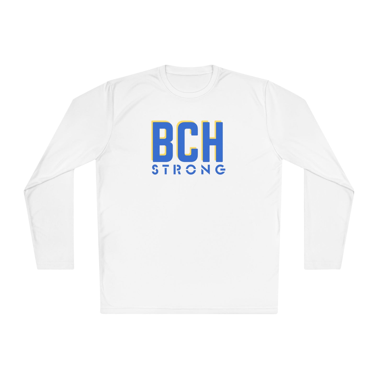 BCH STRONG ATHLETIC LONG SLEEVE