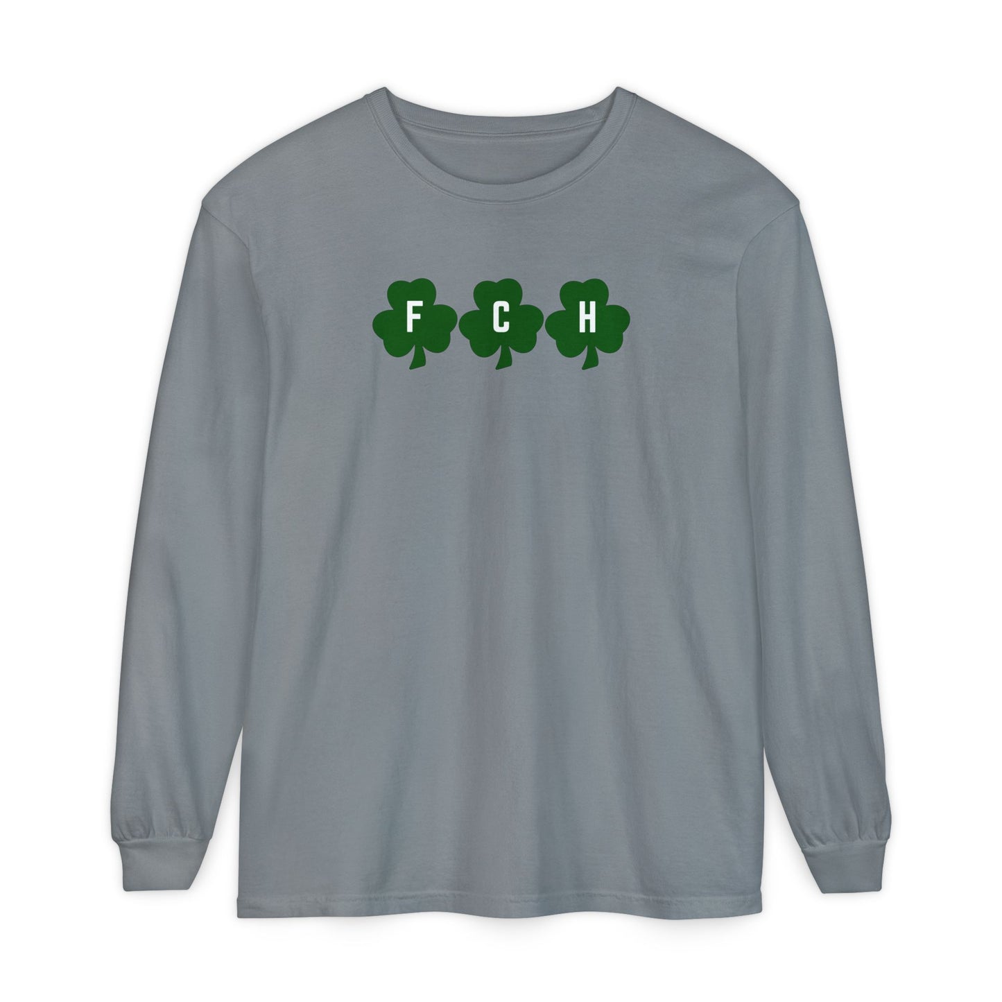 FCH SHAMROCK LONG SLEEVE