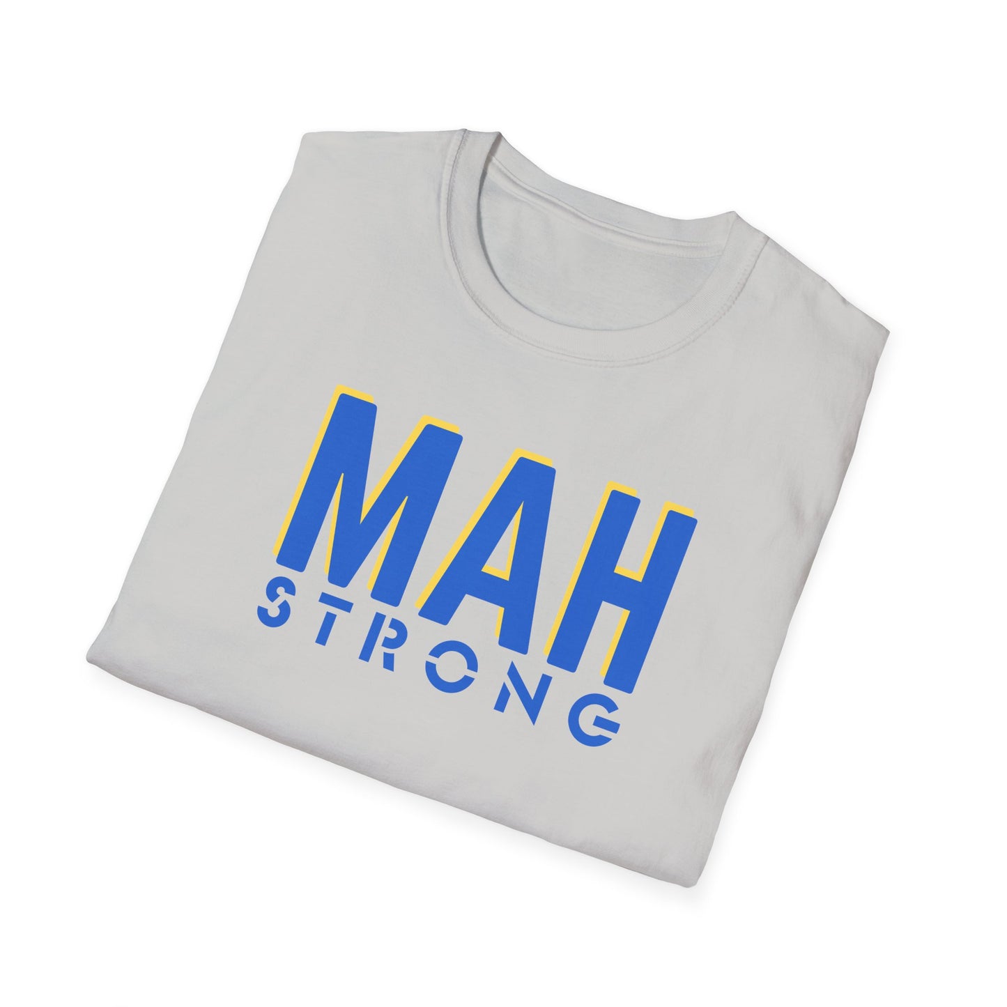 MAH STRONG SOFTSTYLE T-SHIRT