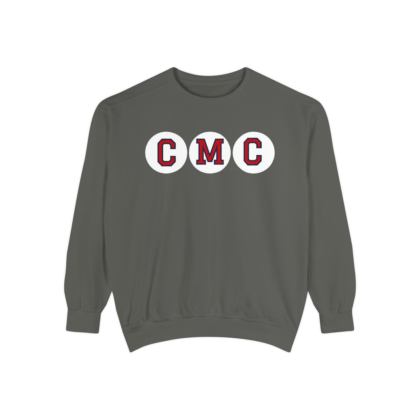 CMC SOX CREWNECK