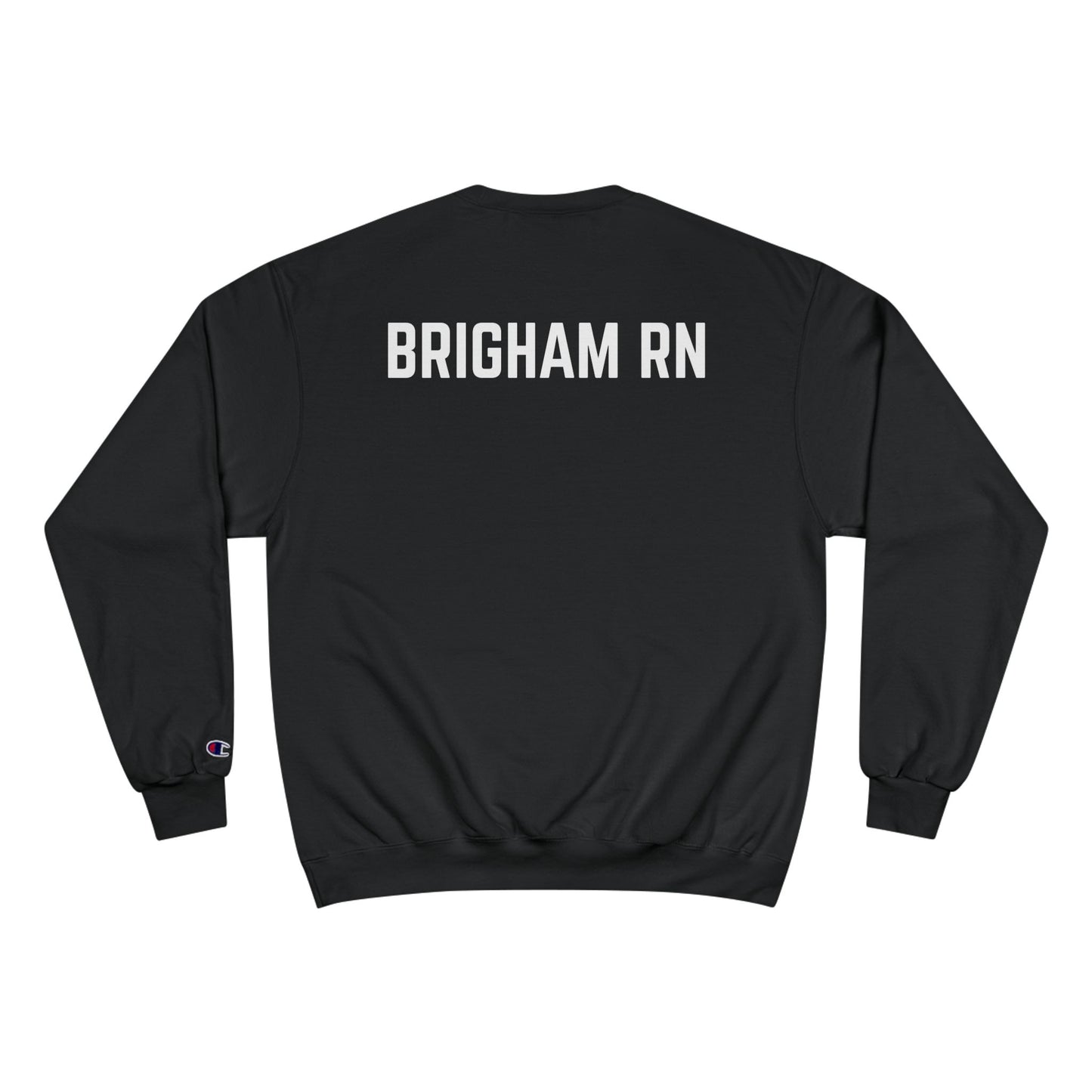 BWH UNION NURSE CHAMPION CREWNECK