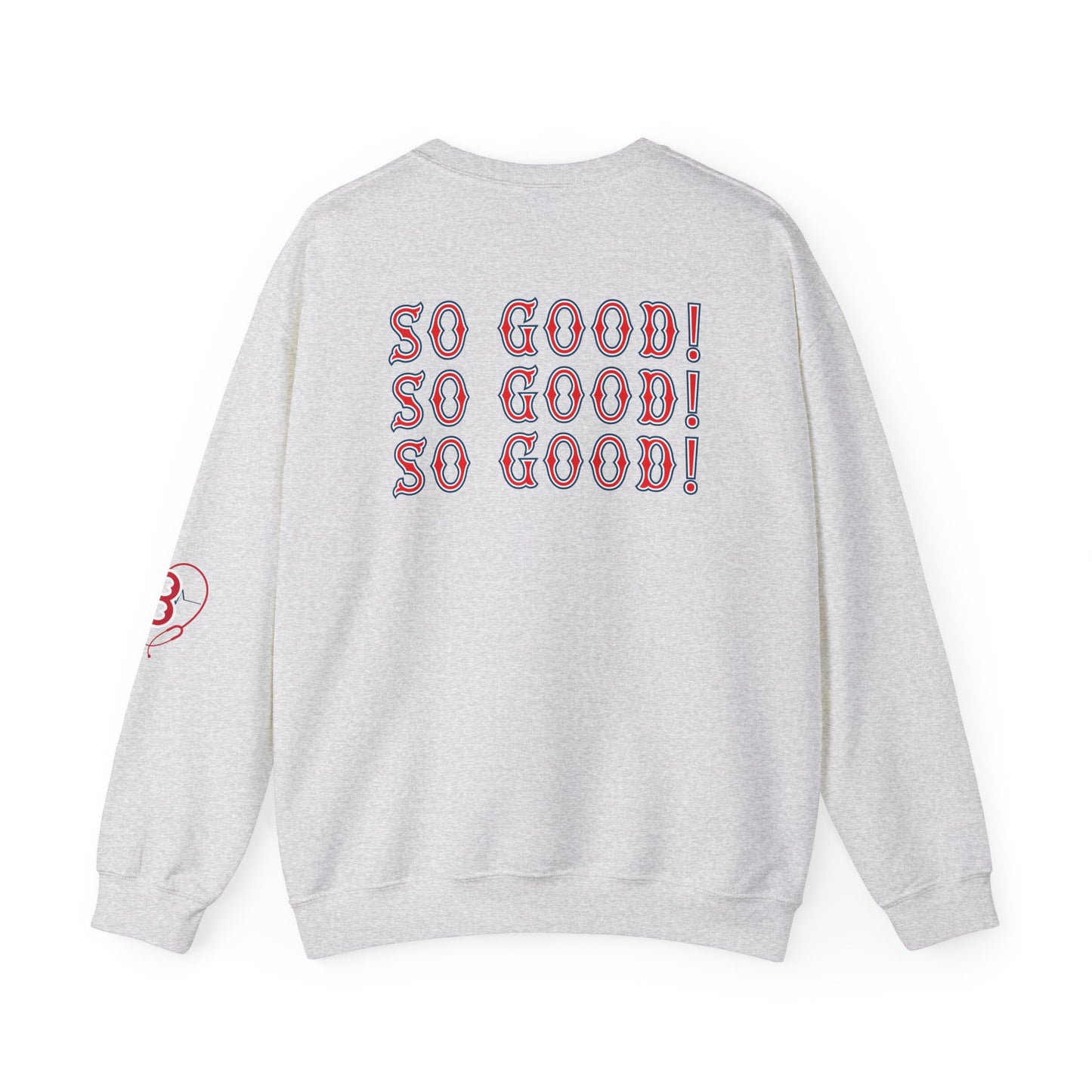 SWEET CAROLINE HEALTHCARE CREWNECK