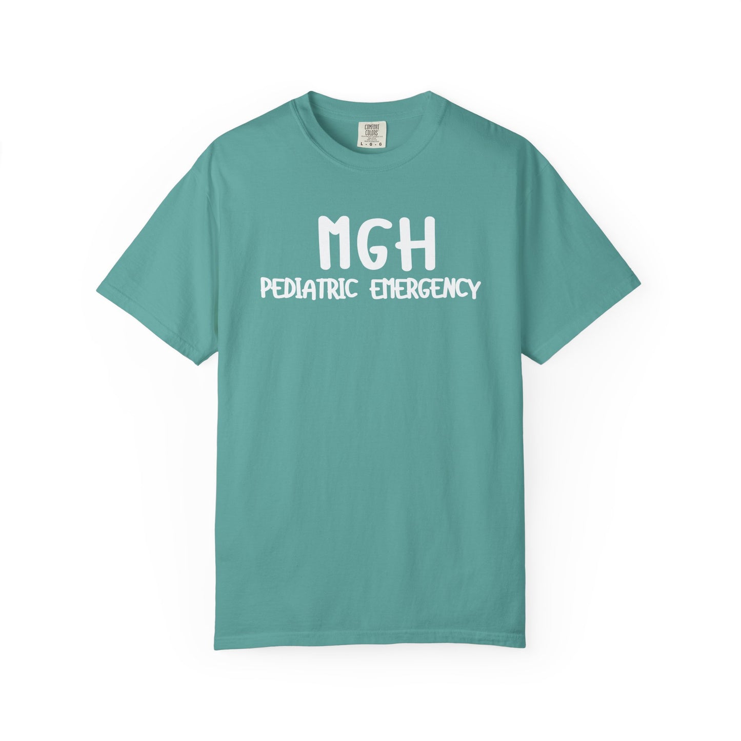 MGH PEDIATRIC EMERGENCY