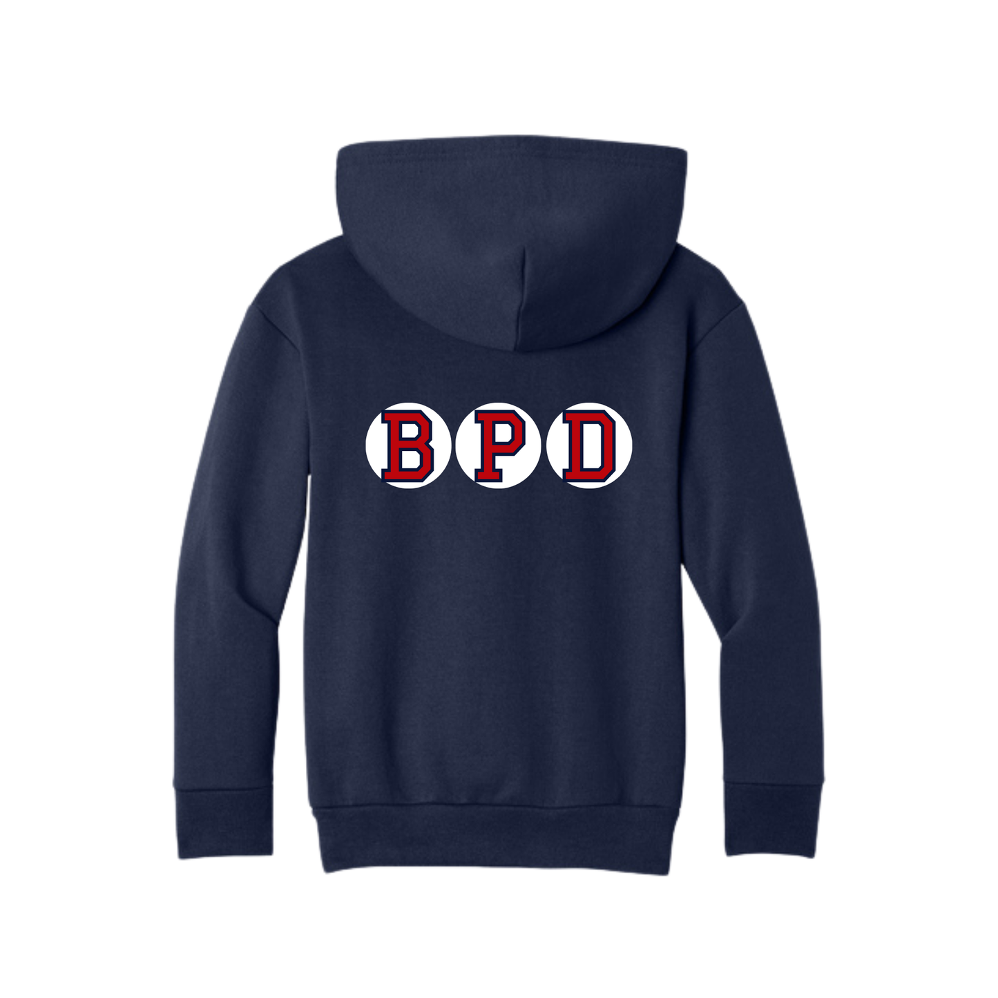 MUNCHKINS BPD SOX HOODIE
