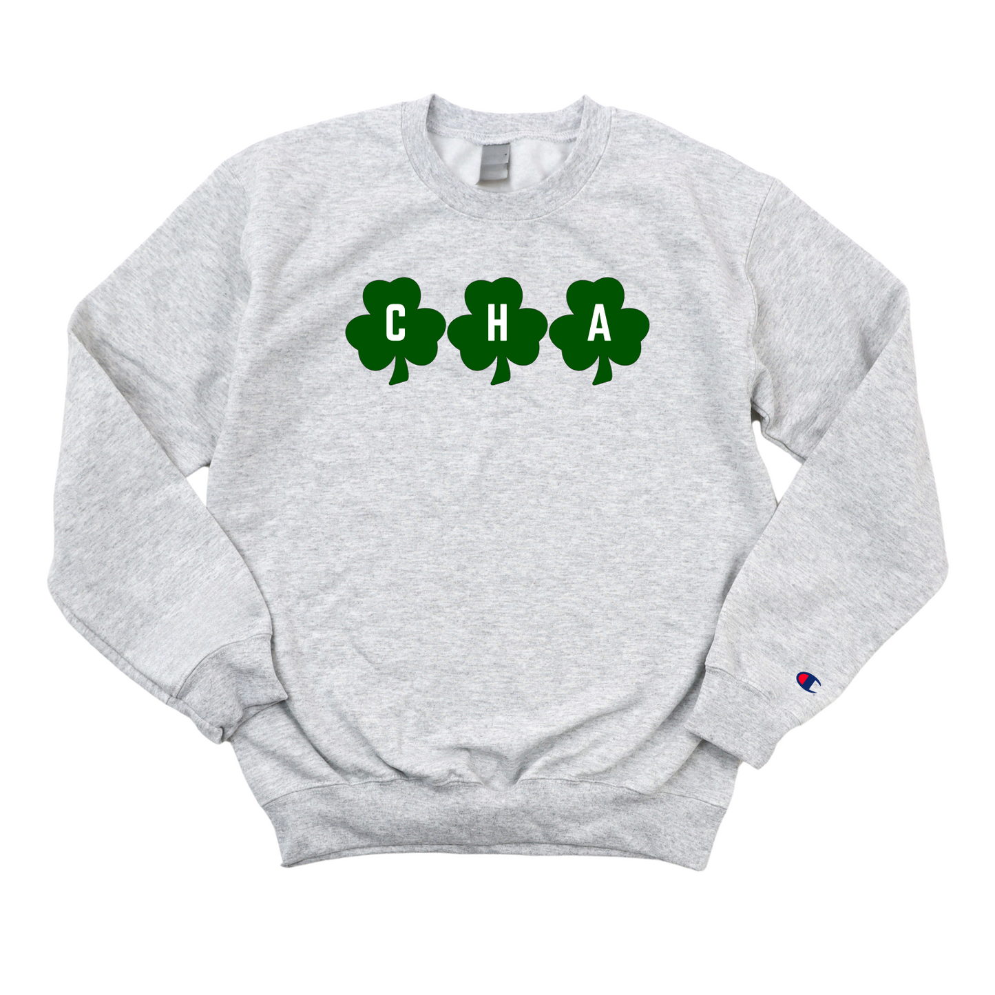 CHA SHAMROCK CREWNECK