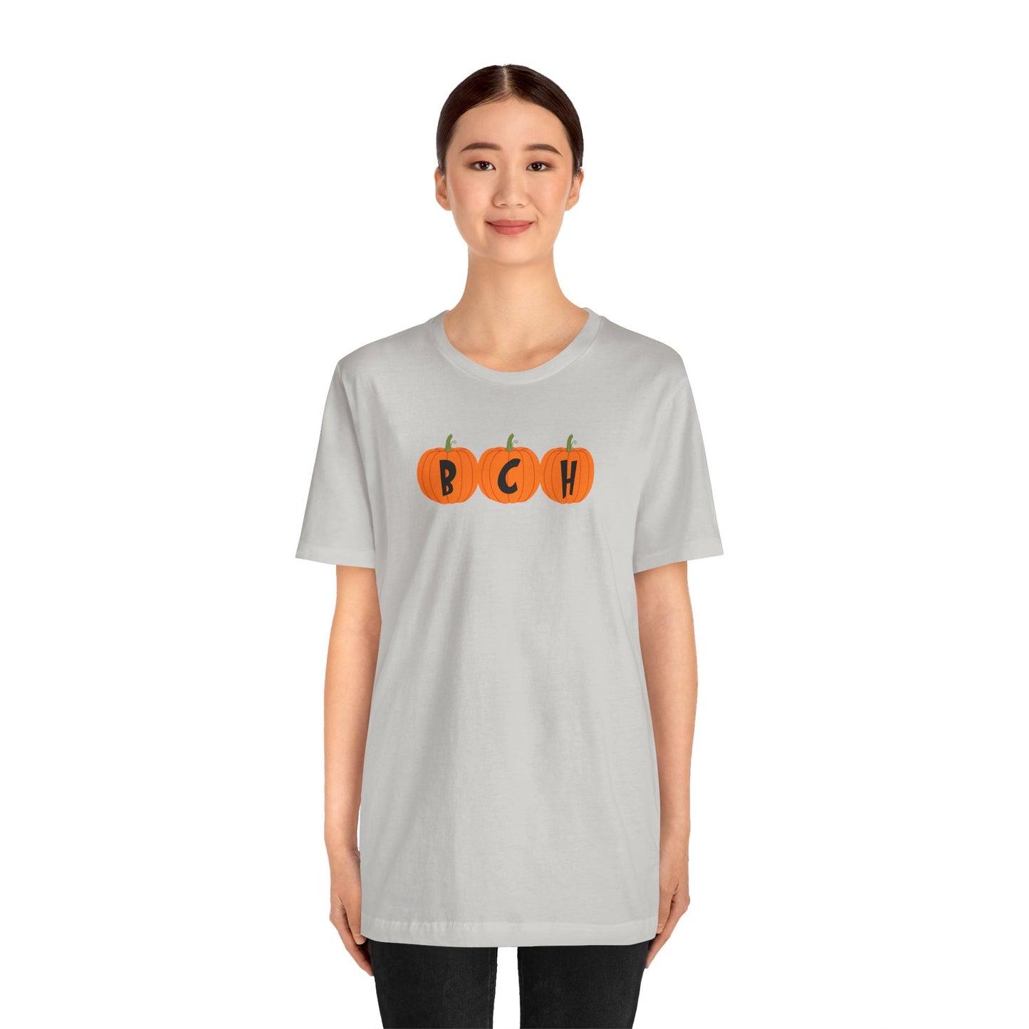 BCH PUMPKIN HALLOWEEN TEE