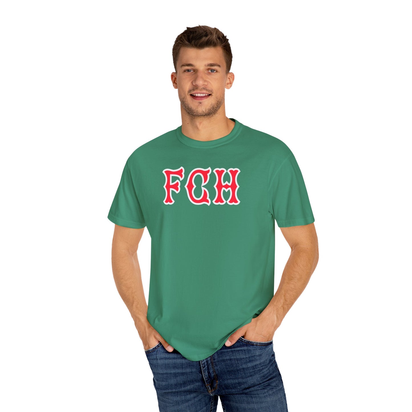 FCH SOX COMFORT COLORS T-SHIRT
