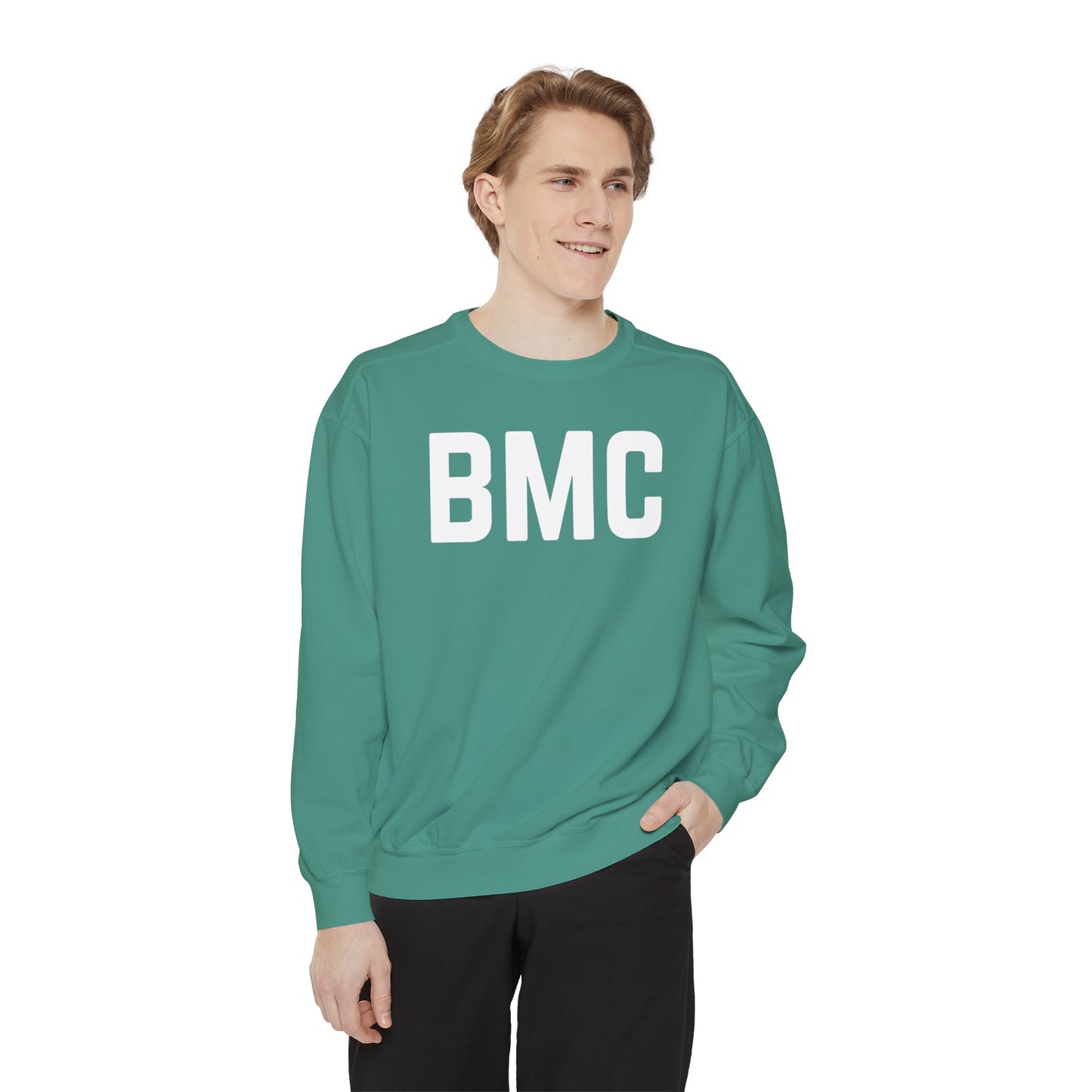 BMC ALL STAFF CREWNECK