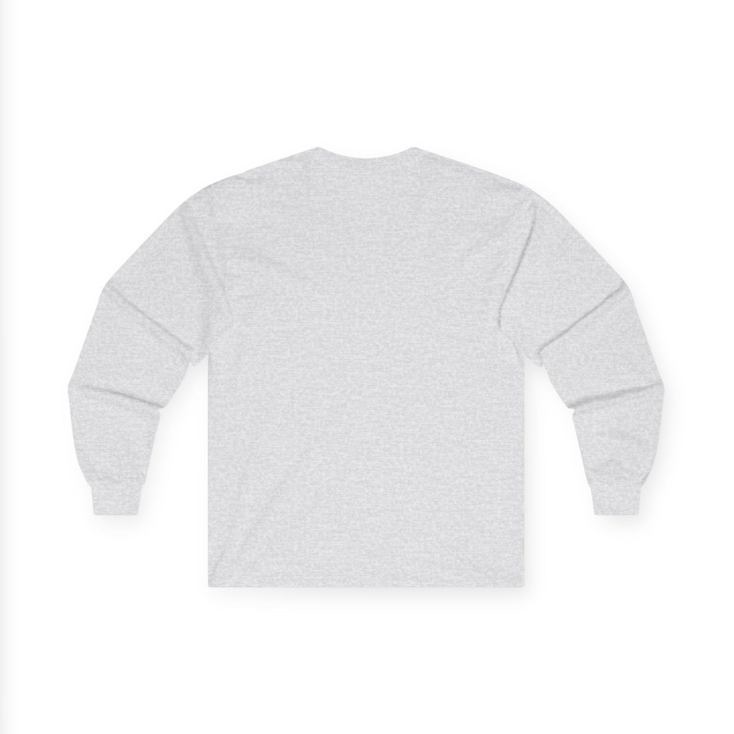 DFCI HEATHER GREY LONG SLEEVE