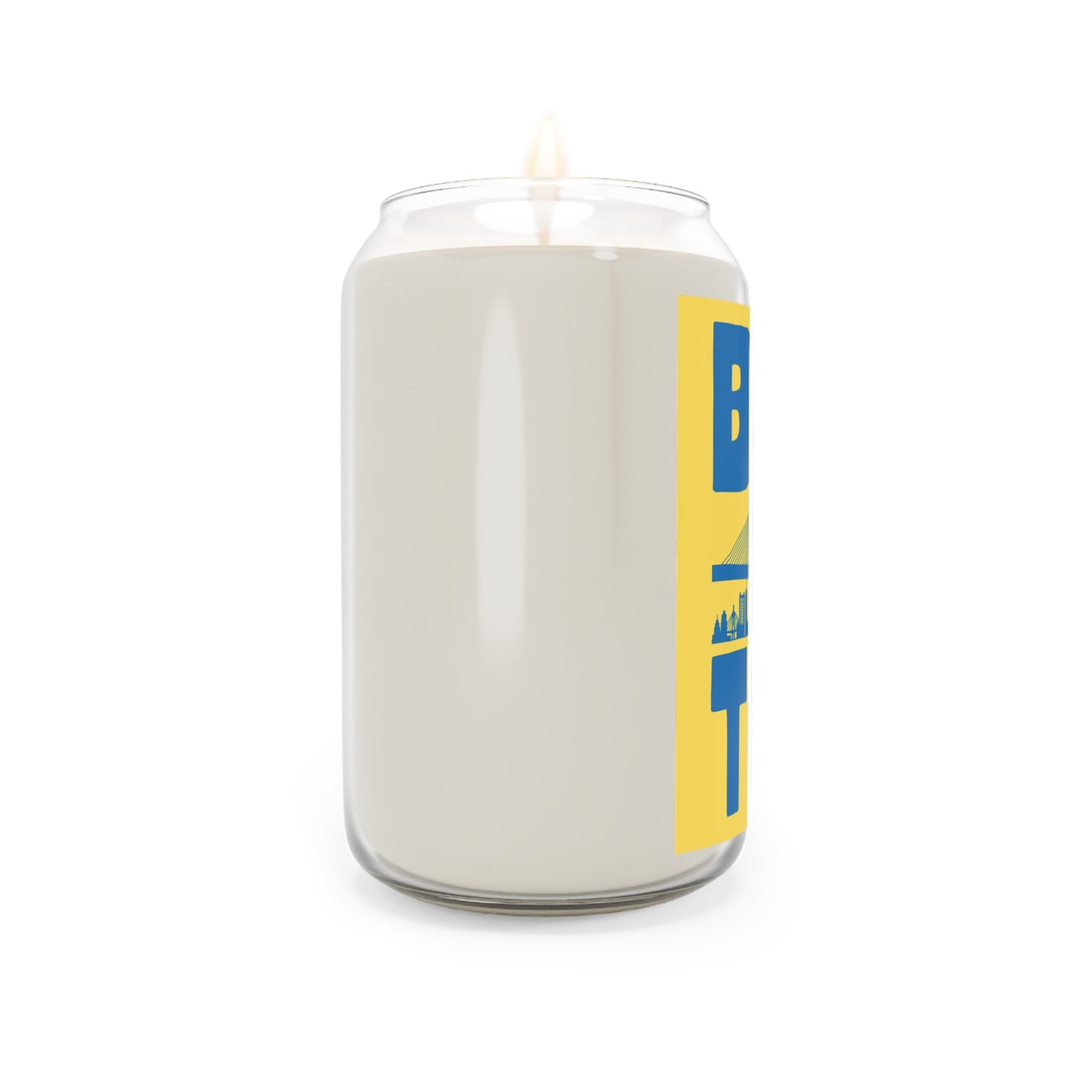 Boston Scented Soy Candles - Marathon Colors
