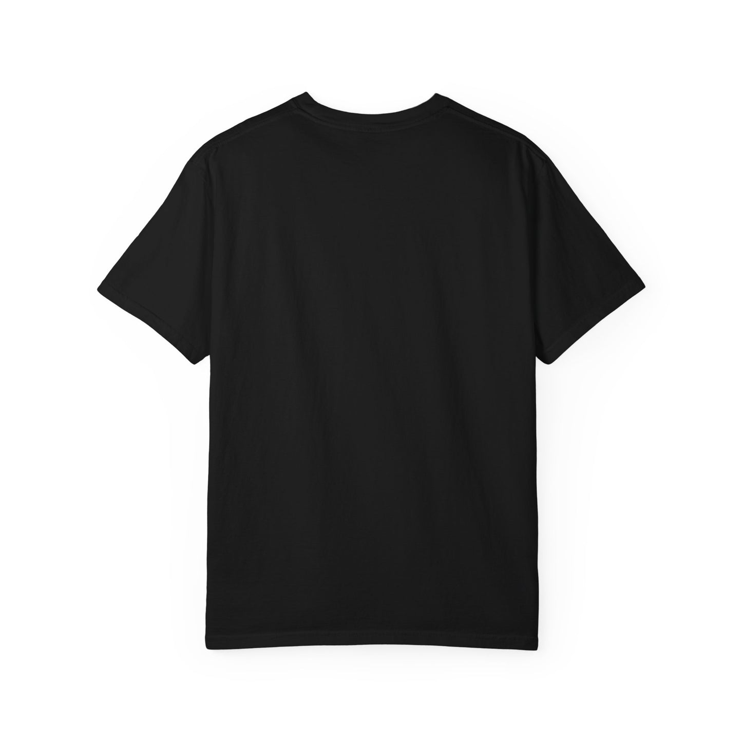 BOSTON BREAST CANCER AWARENESS COMFORT COLORS TEE