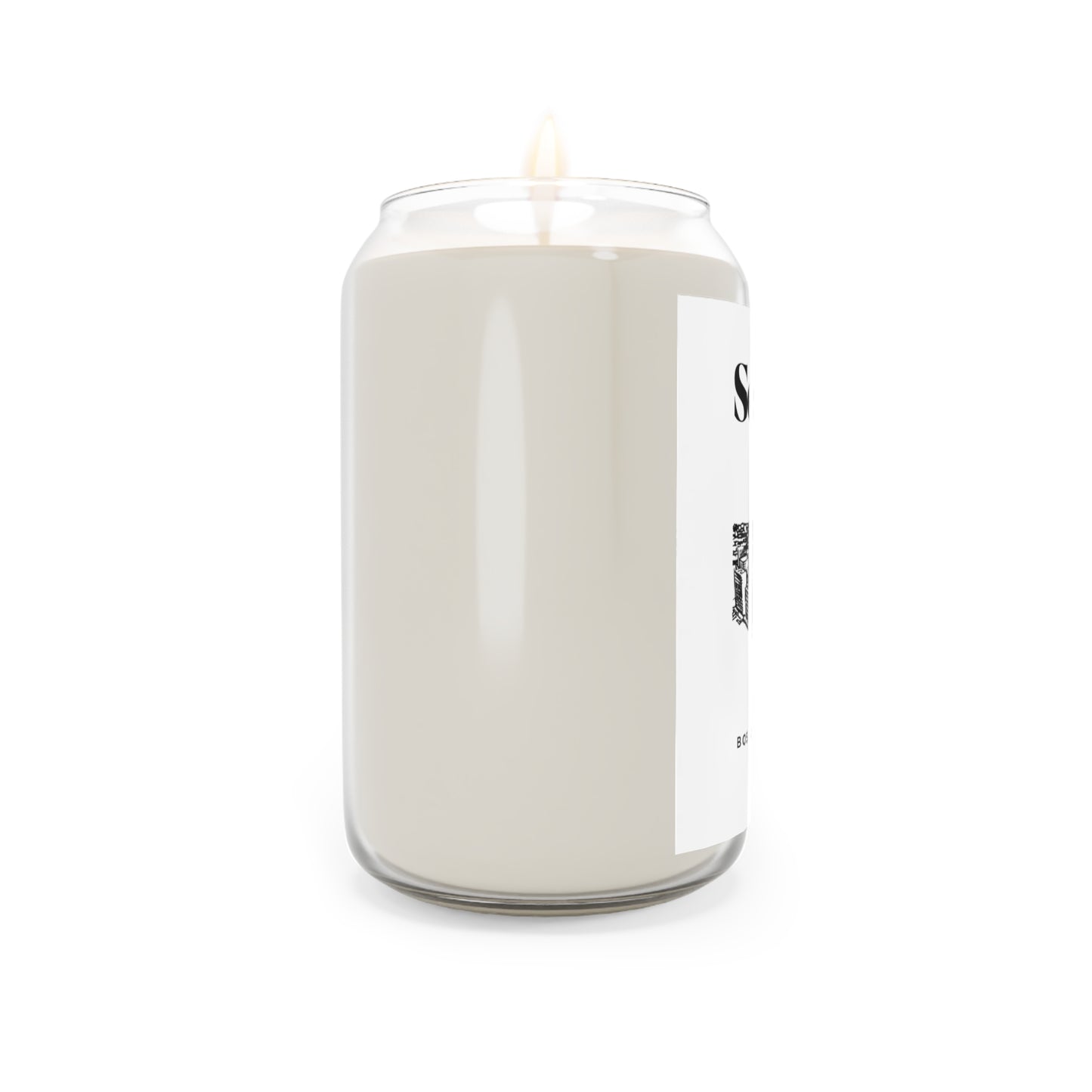 Seaport #2 Scented Soy Candle