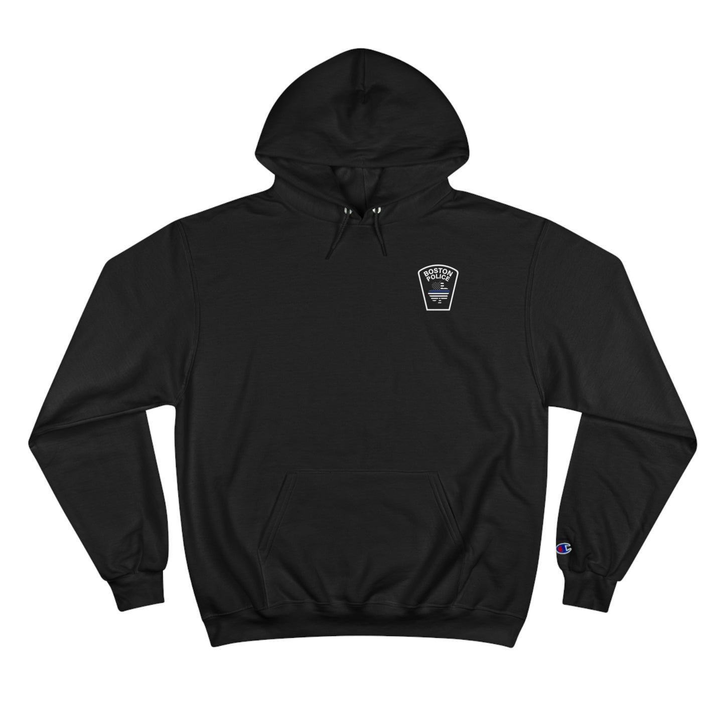 BPD SHAMROCK HOODIE