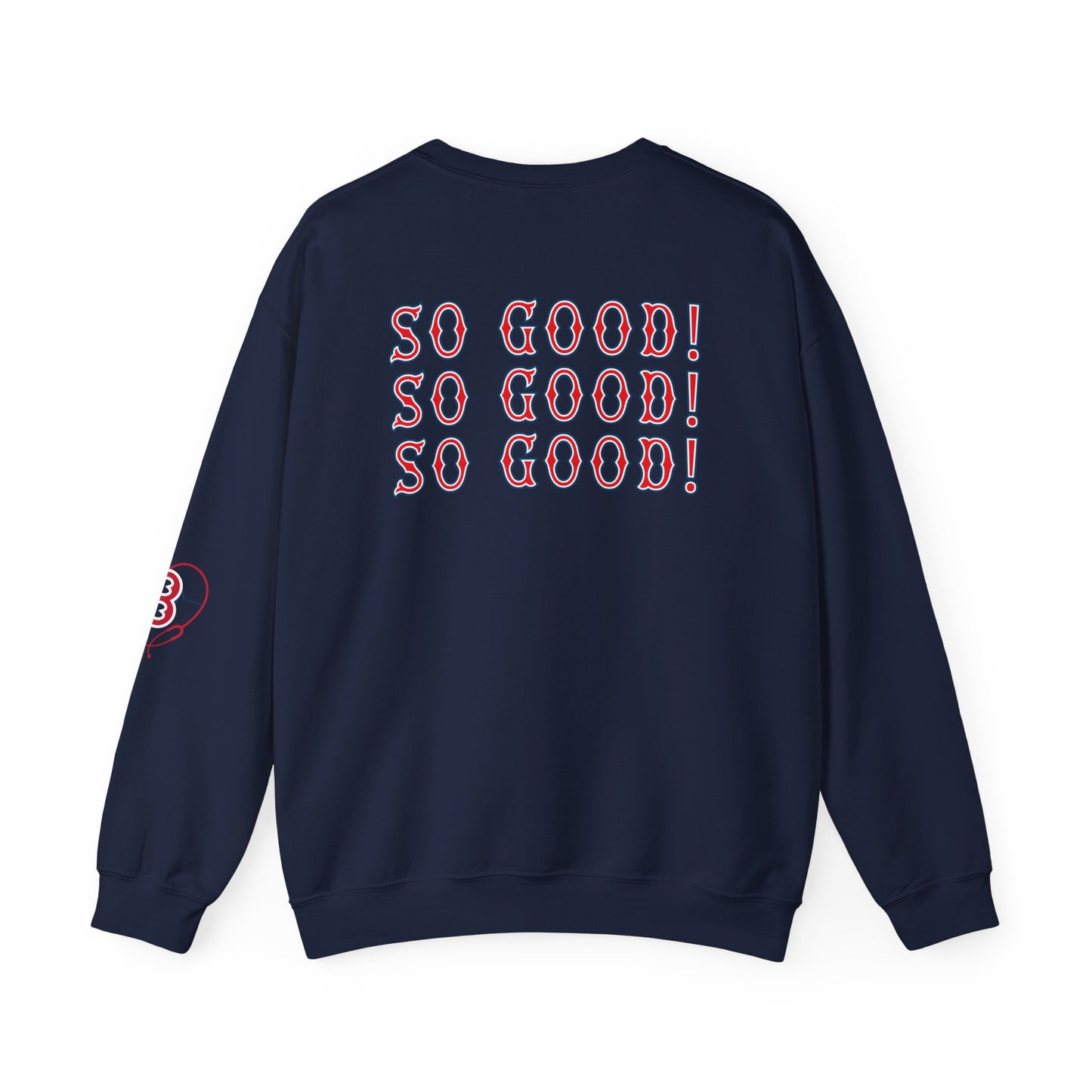 SWEET CAROLINE HEALTHCARE CREWNECK