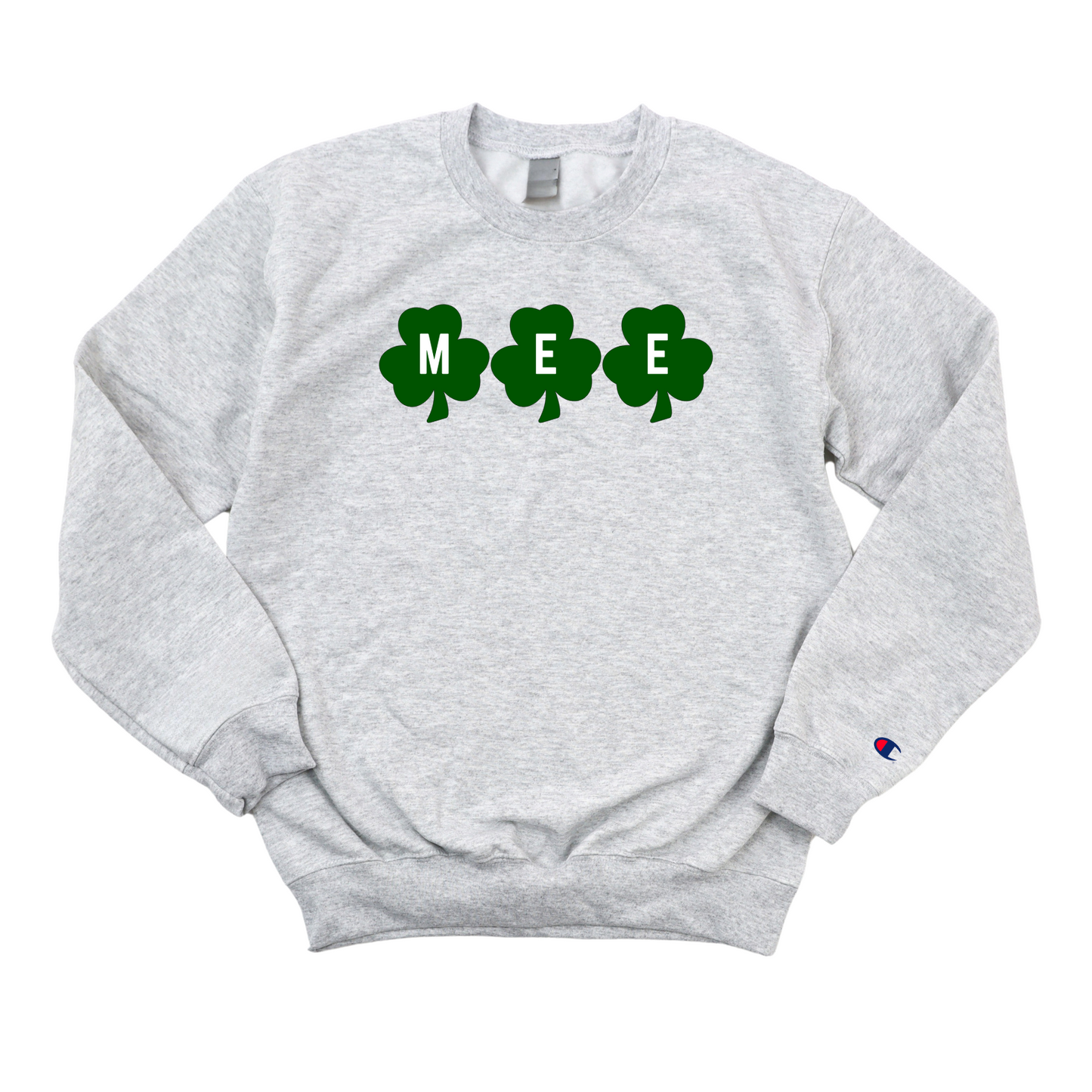 MEE SHAMROCK CREWNECK