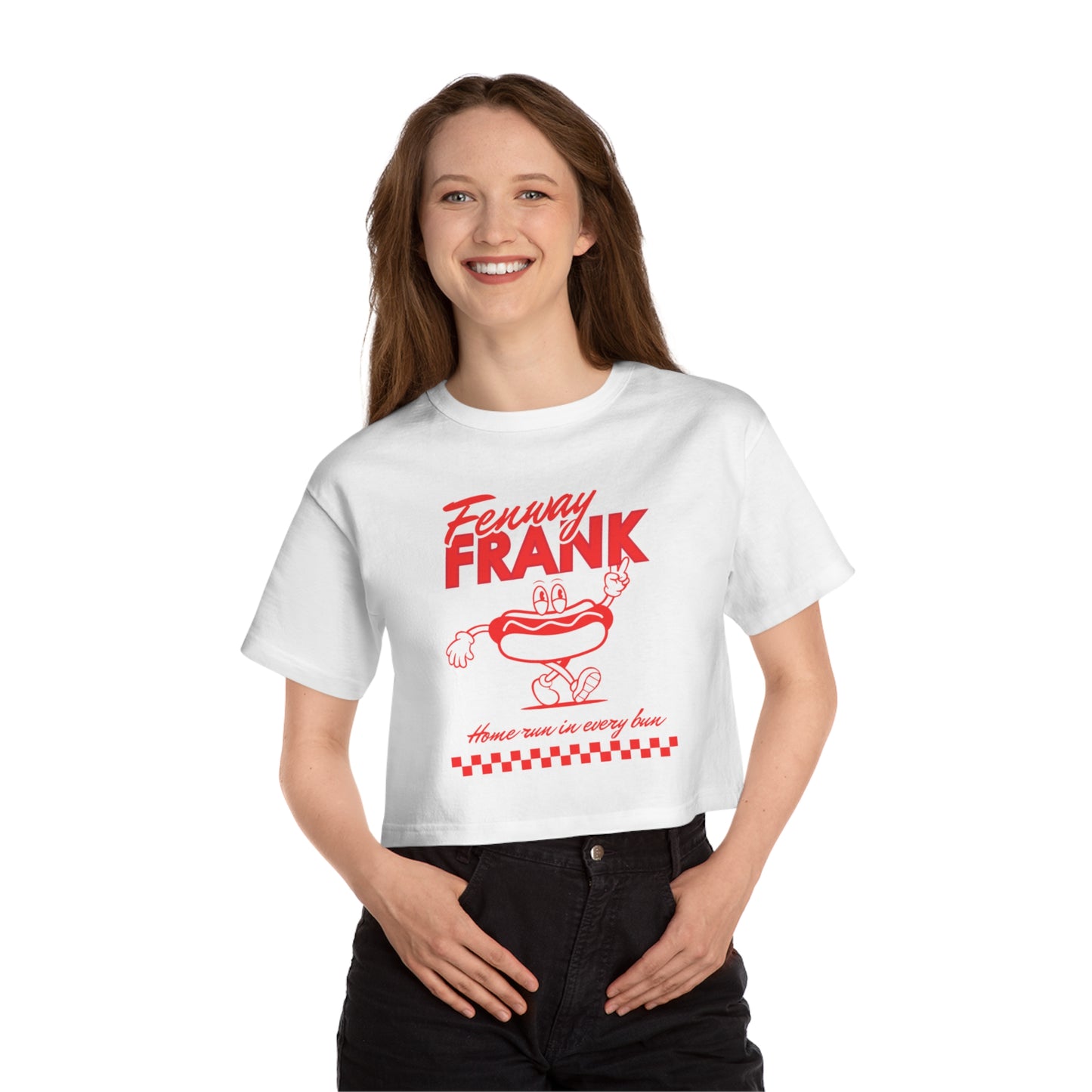 FENWAY FRANK CHAMPION CROP