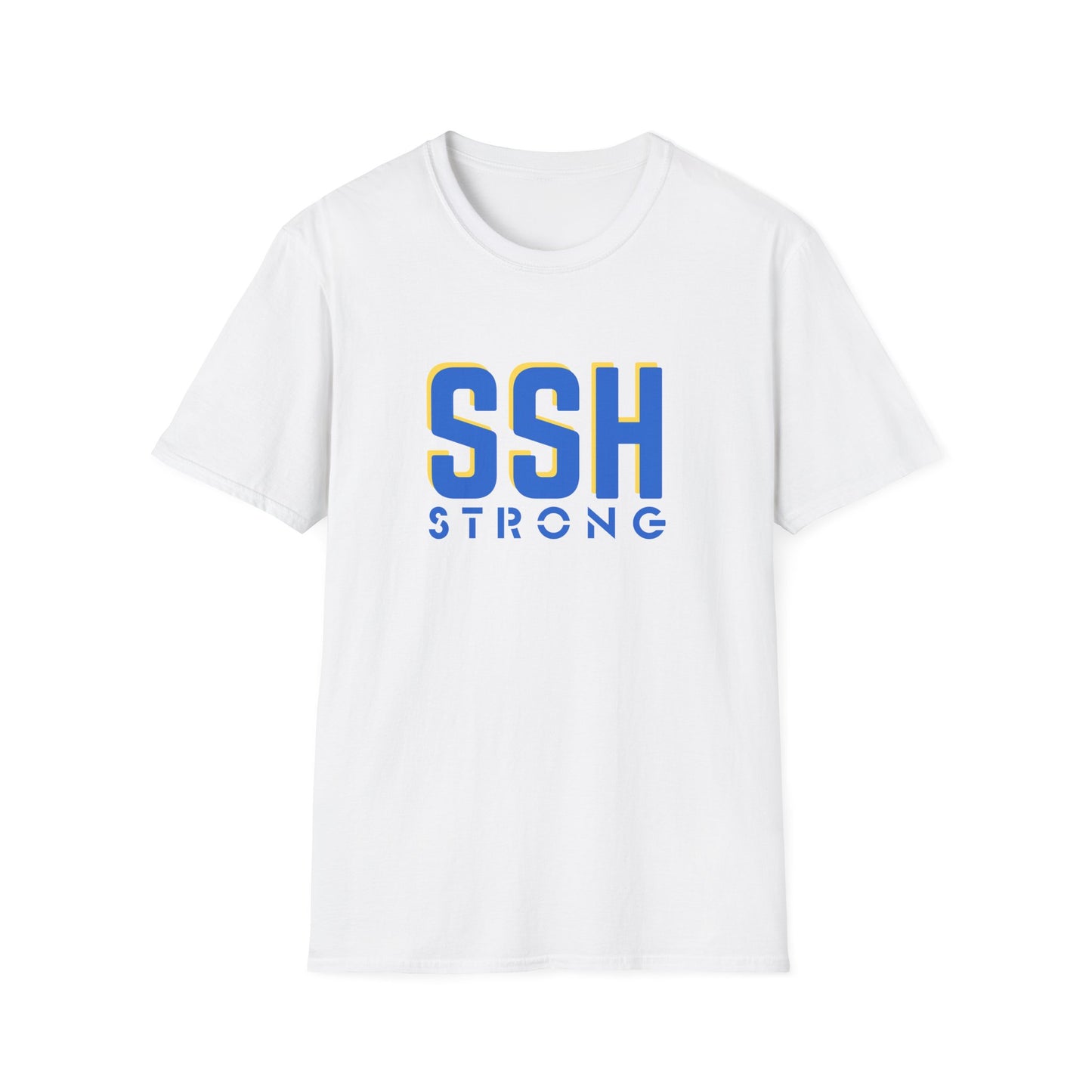 SSH STRONG SOFTSTYLE T-SHIRT