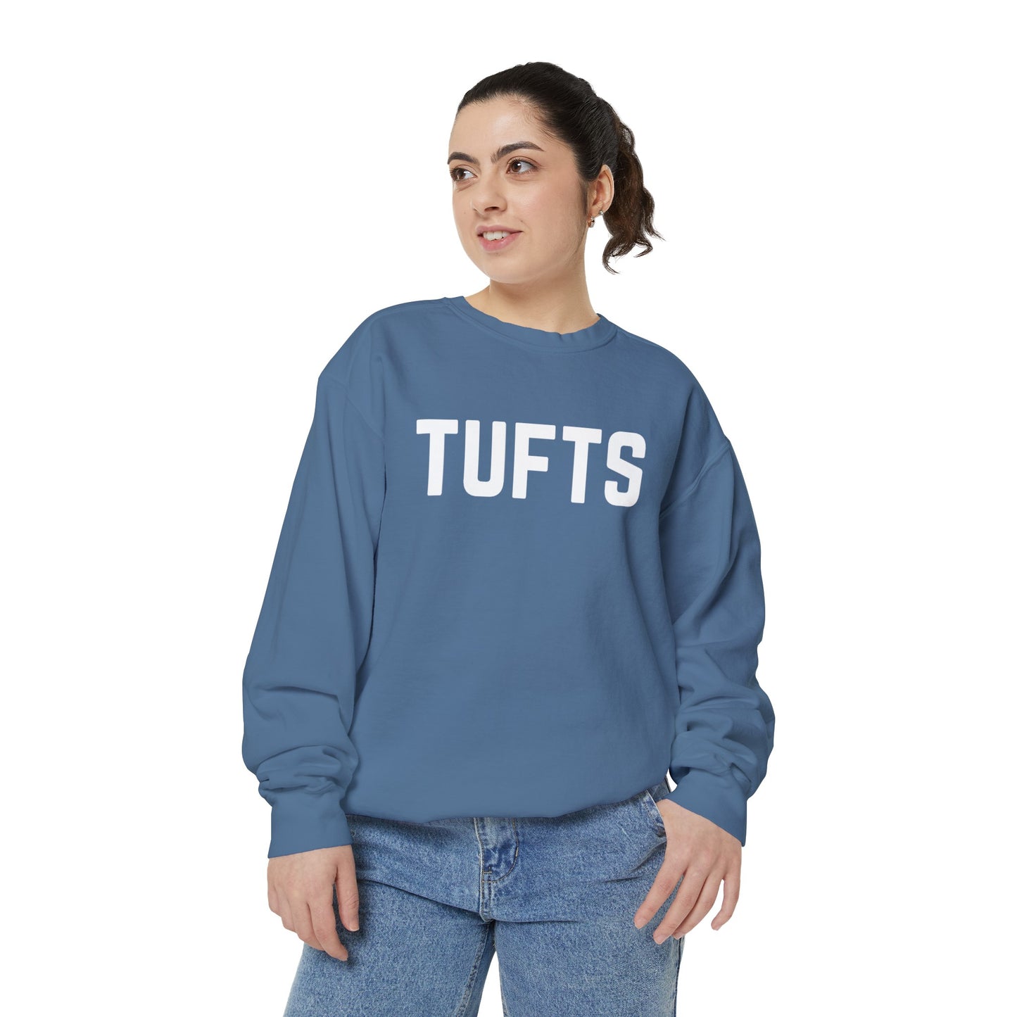 TUFTS ALL STAFF CREWNECK