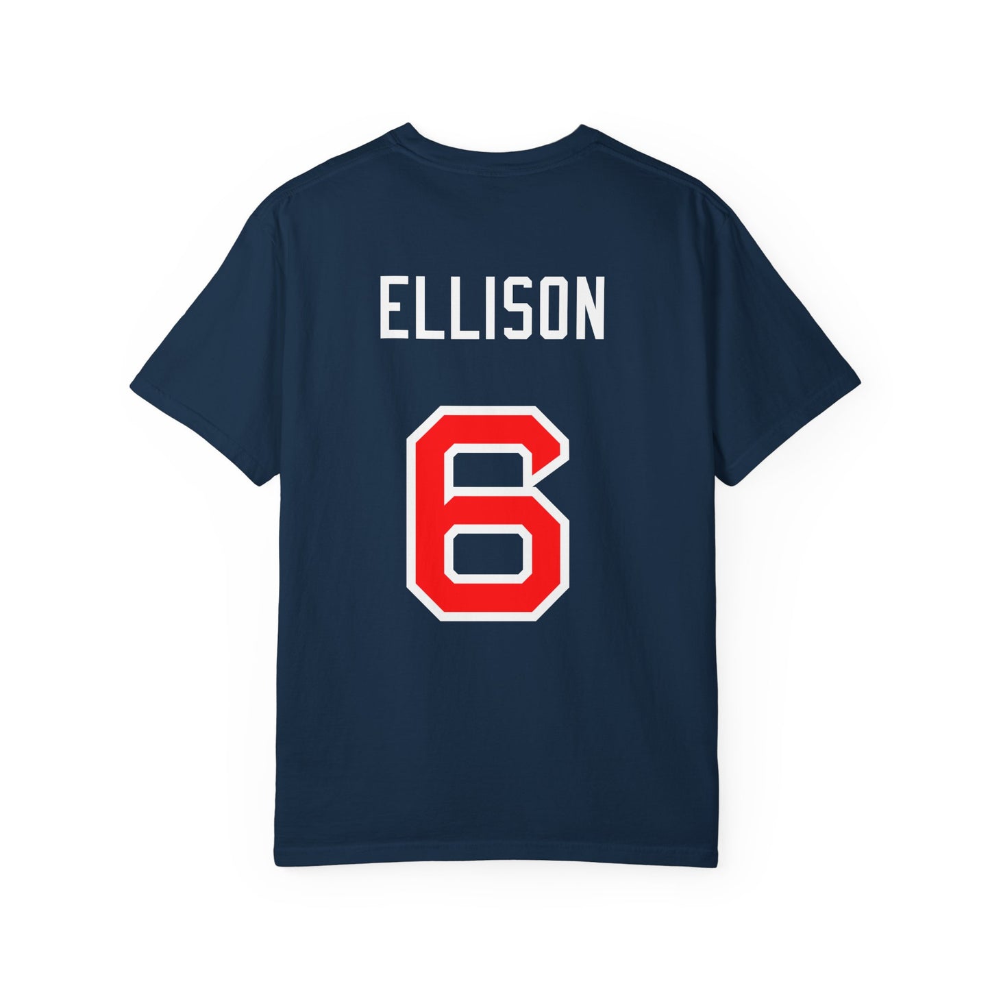 MGH ELLISON 6 NURSES NIGHT T-SHIRT
