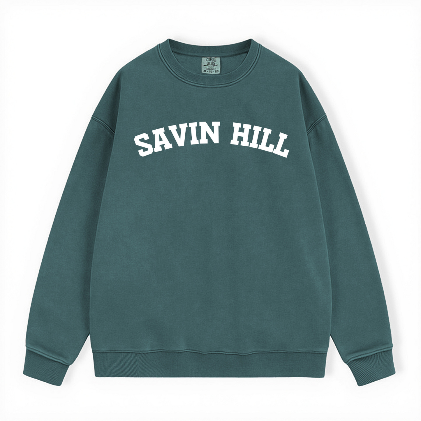 SAVIN HILL COMFORT COLORS CREWNECK