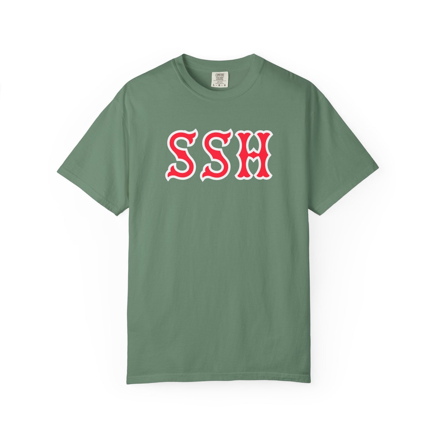 SSH SOX LETTERS TEE