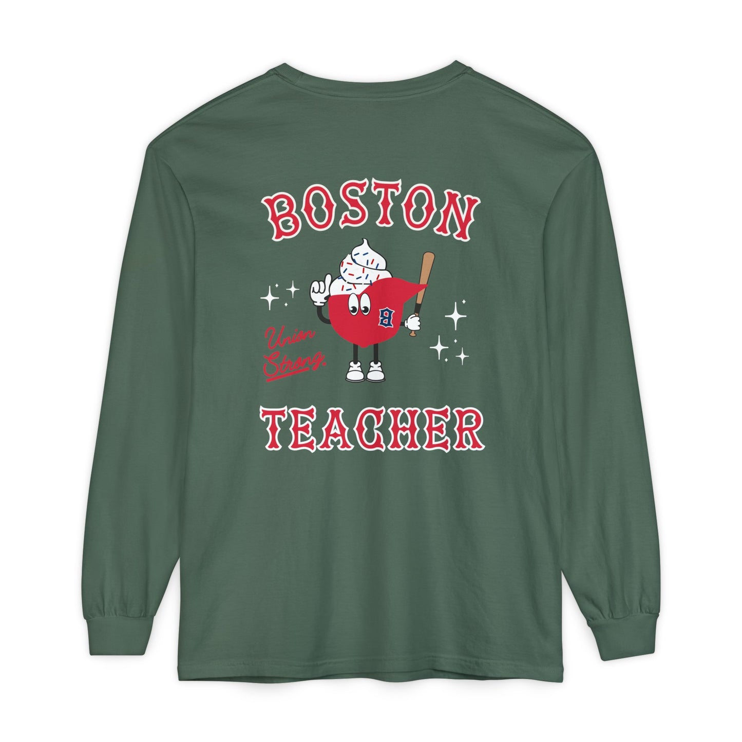 BPS ICE CREAM LONG SLEEVE
