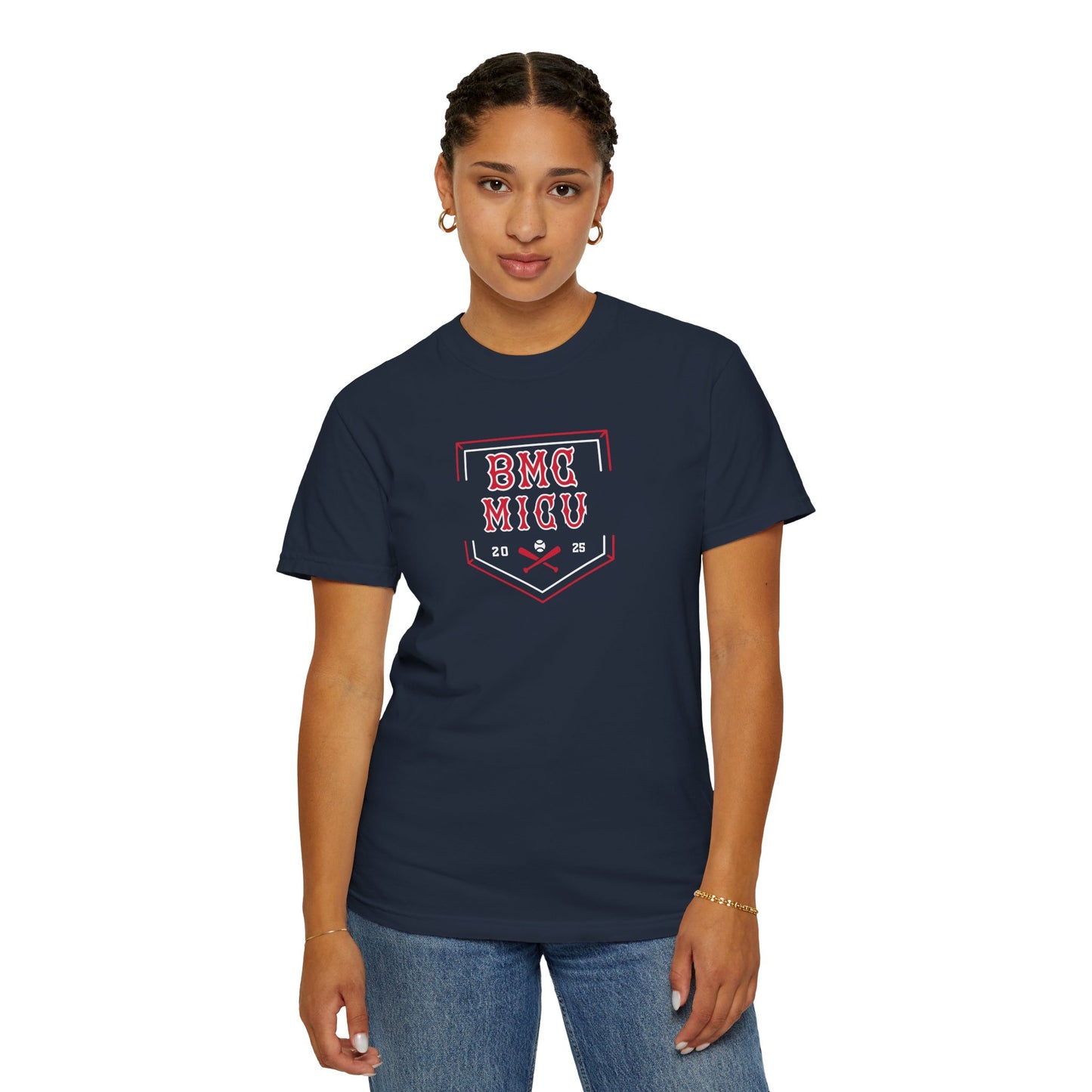 BMC MICU NURSES NIGHT T-SHIRT - ORDER BY 5/5
