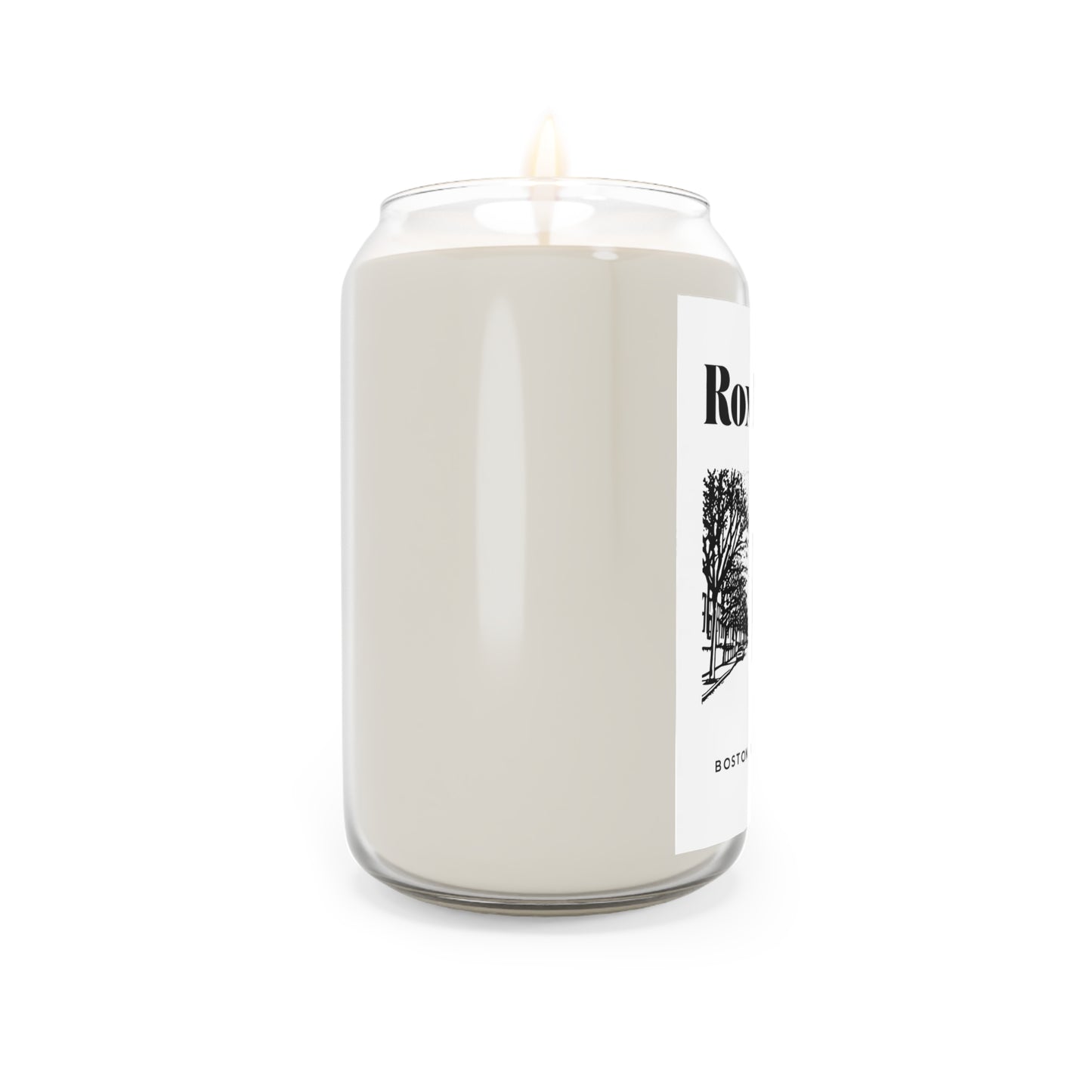Roxbury Scented Soy Candle