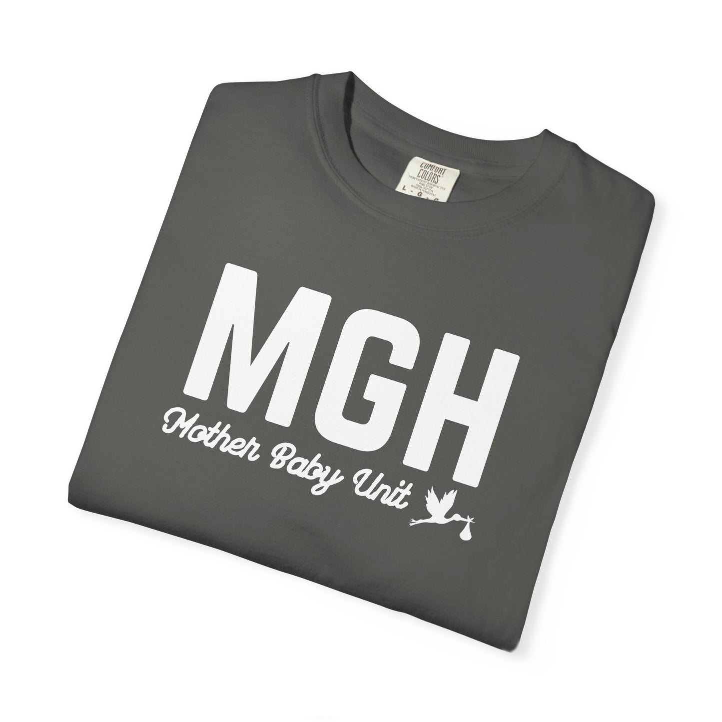 MGH MOTHER BABY UNIT LONG SLEEVE