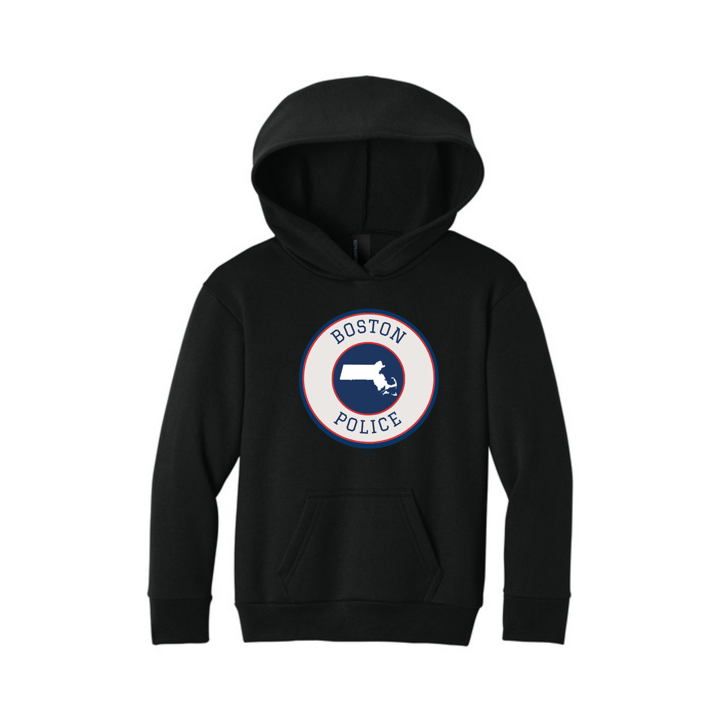 MUNCHKINS BPD FRONT ONLY HOODIE